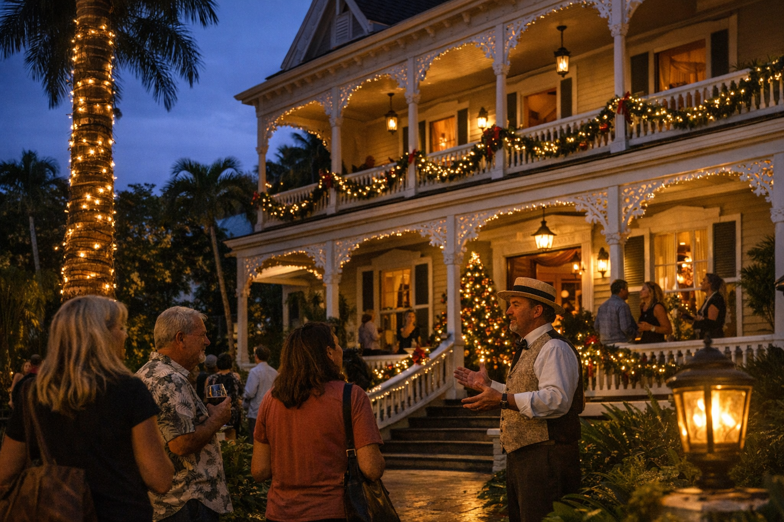 Historic Inn Tours Return to Key West, Boost Seasonal Tourism | Prism News