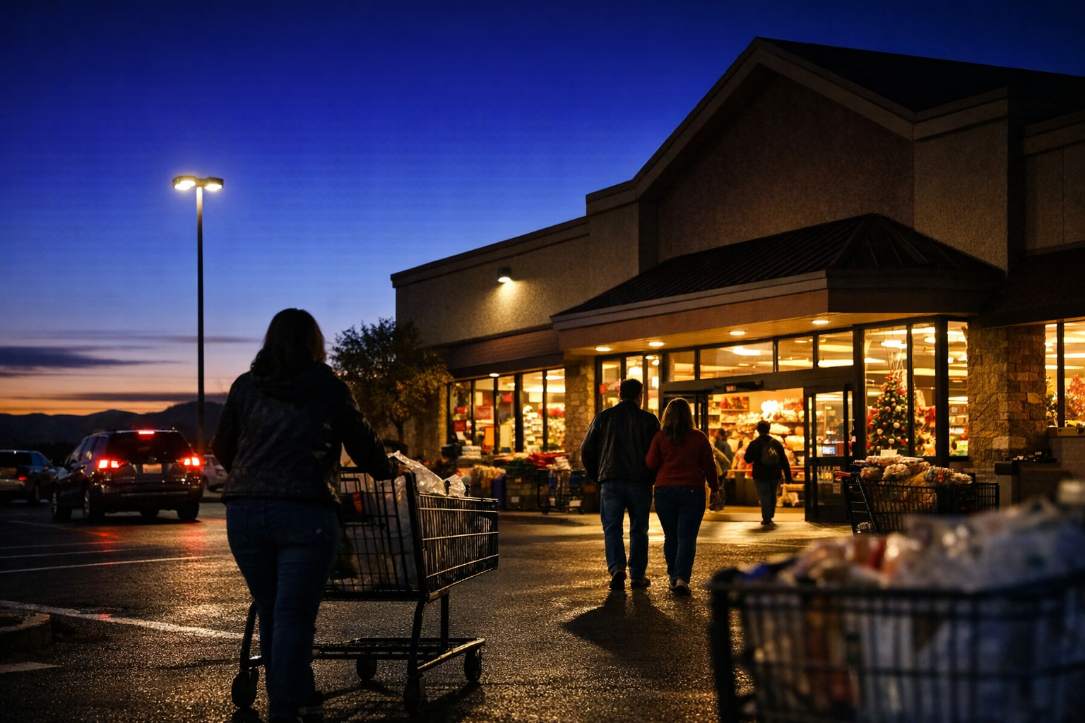Albertsons pushes grocery hours later at Rio Rancho stores ahead of ...