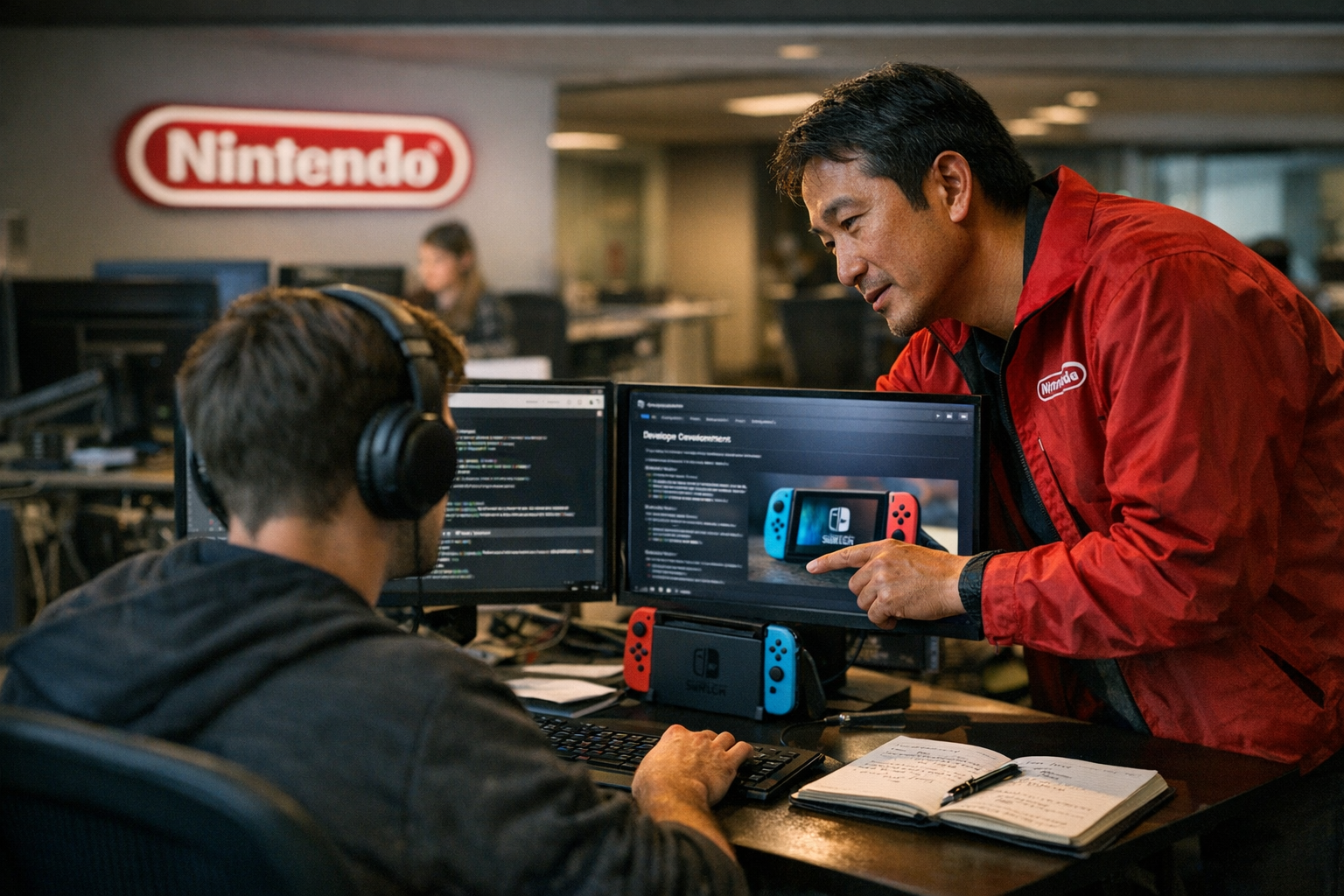 Nintendo NTD Hiring Redmond UX Writer Intern to Improve Developer Docs ...
