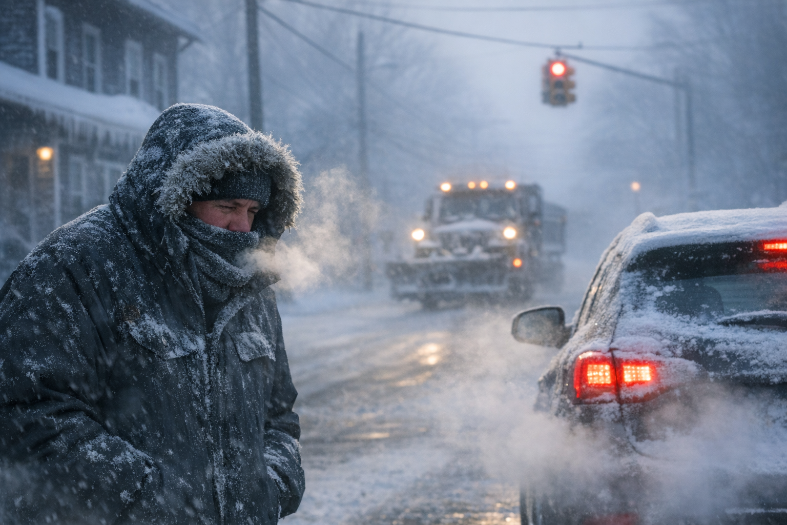 Arctic Blast Brings Record Cold To Sullivan County Towns | Prism News