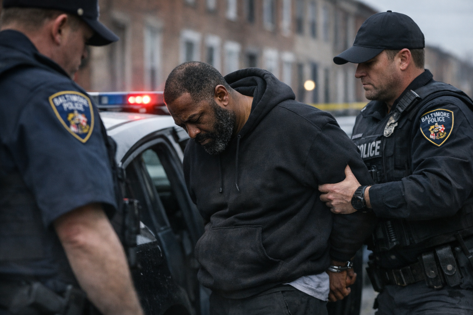 Baltimore Police Arrest Man Charged in Fatal Shooting of Kyree Plummer ...