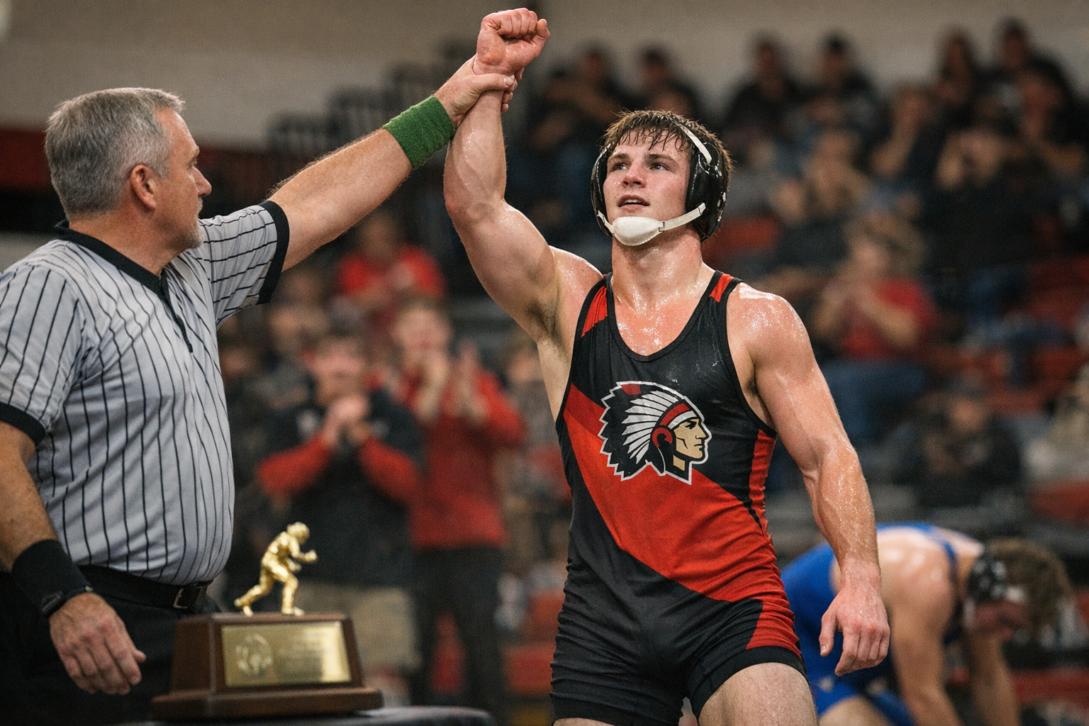 Alta-Aurelia's Eli Rieb Records 150th Win, Goes 4-0 | Prism News