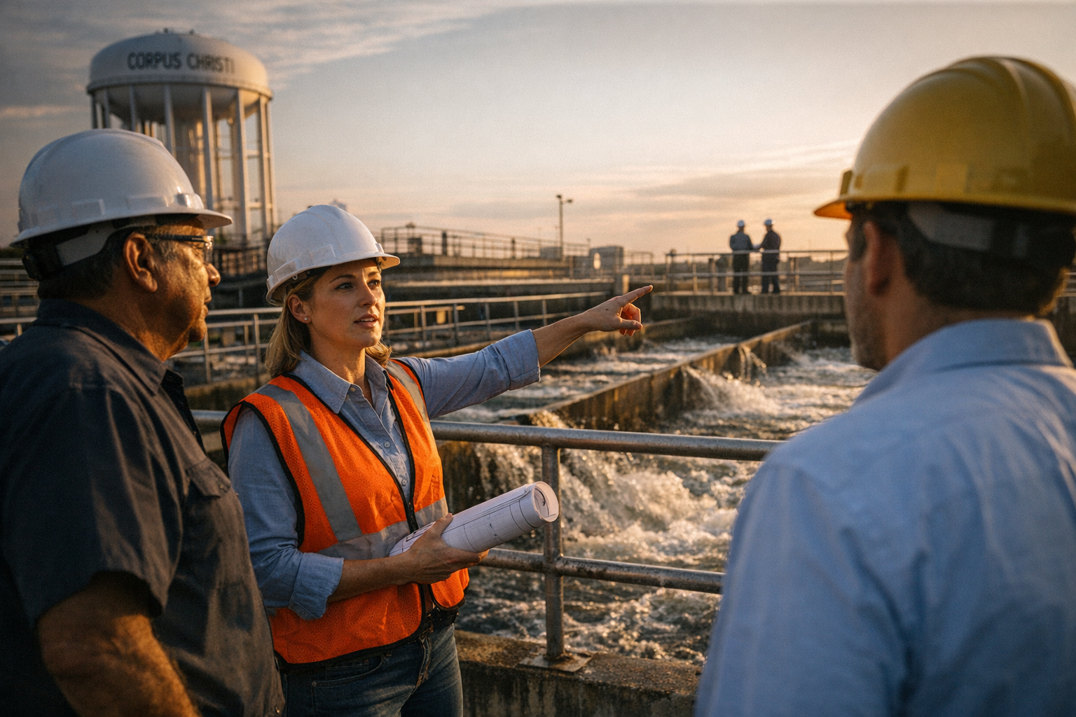 Alice Joins Regional Water Partnership, Expands Engineering Capacity ...