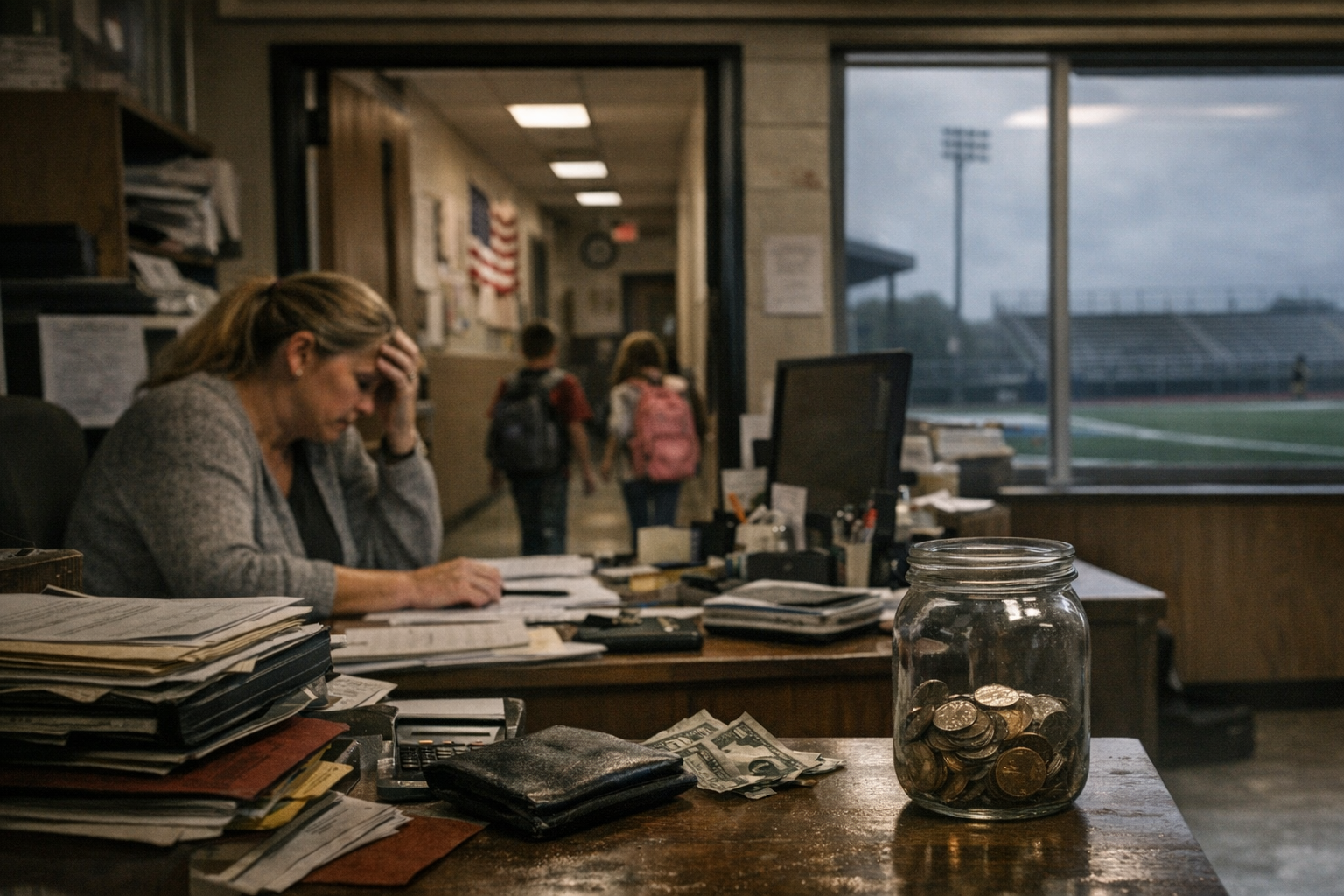 Federal Shutdown Raises Cash-Flow Fears for Perry Central Schools in ...