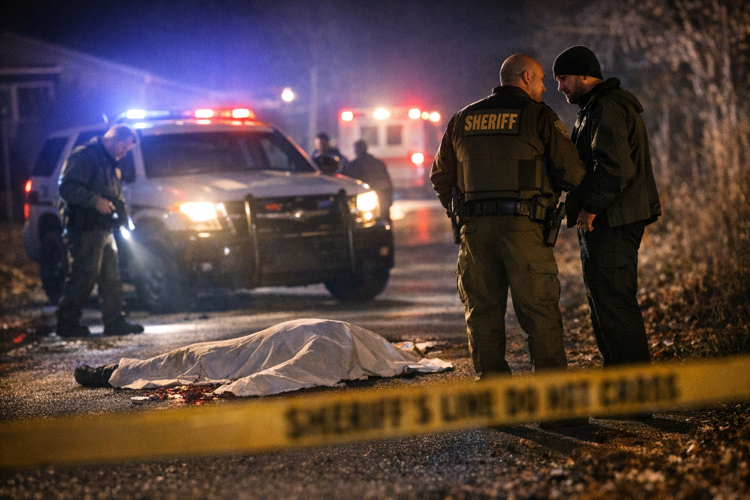 Stabbing on Loredos Drive Leaves One Dead, Sheriff Confirms | Prism News