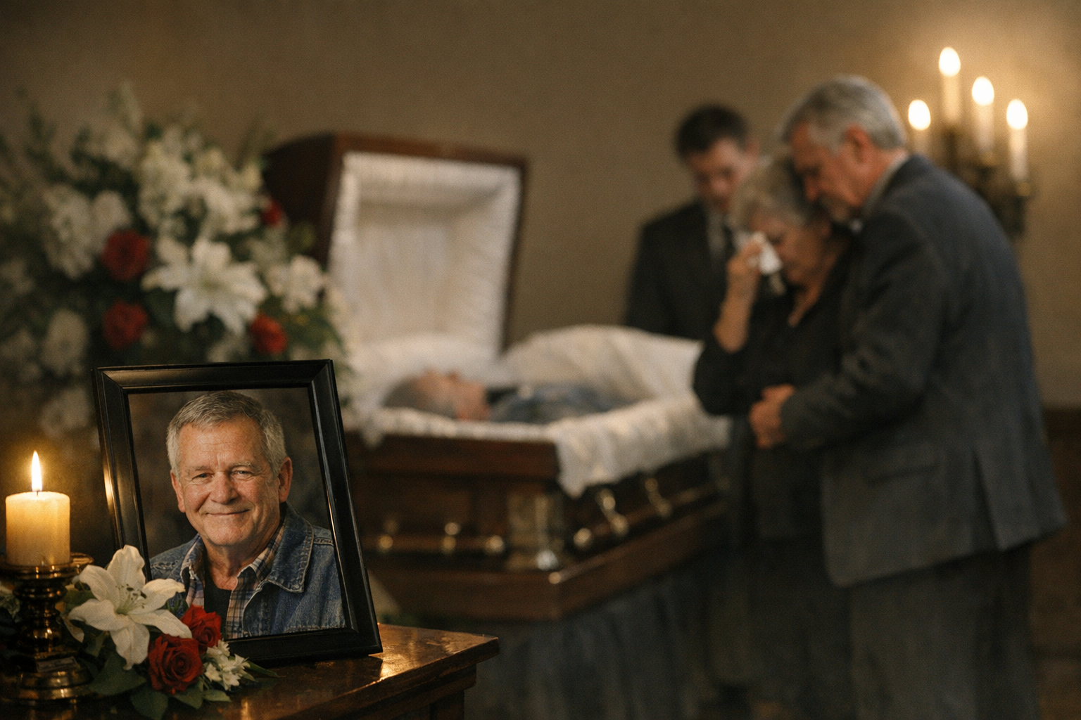 Tell City Resident Steve Simpson Dies at 76, Funeral Plans Announced