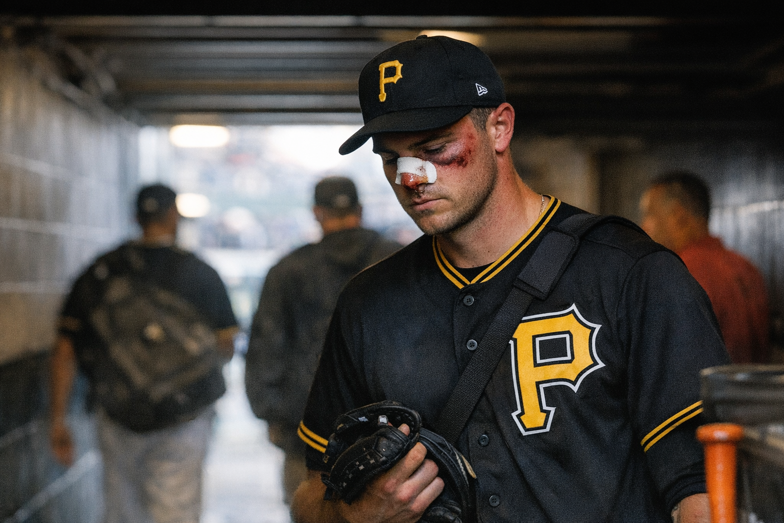 Pirates Option Jack Brannigan to Triple-A Indianapolis After Spring ...