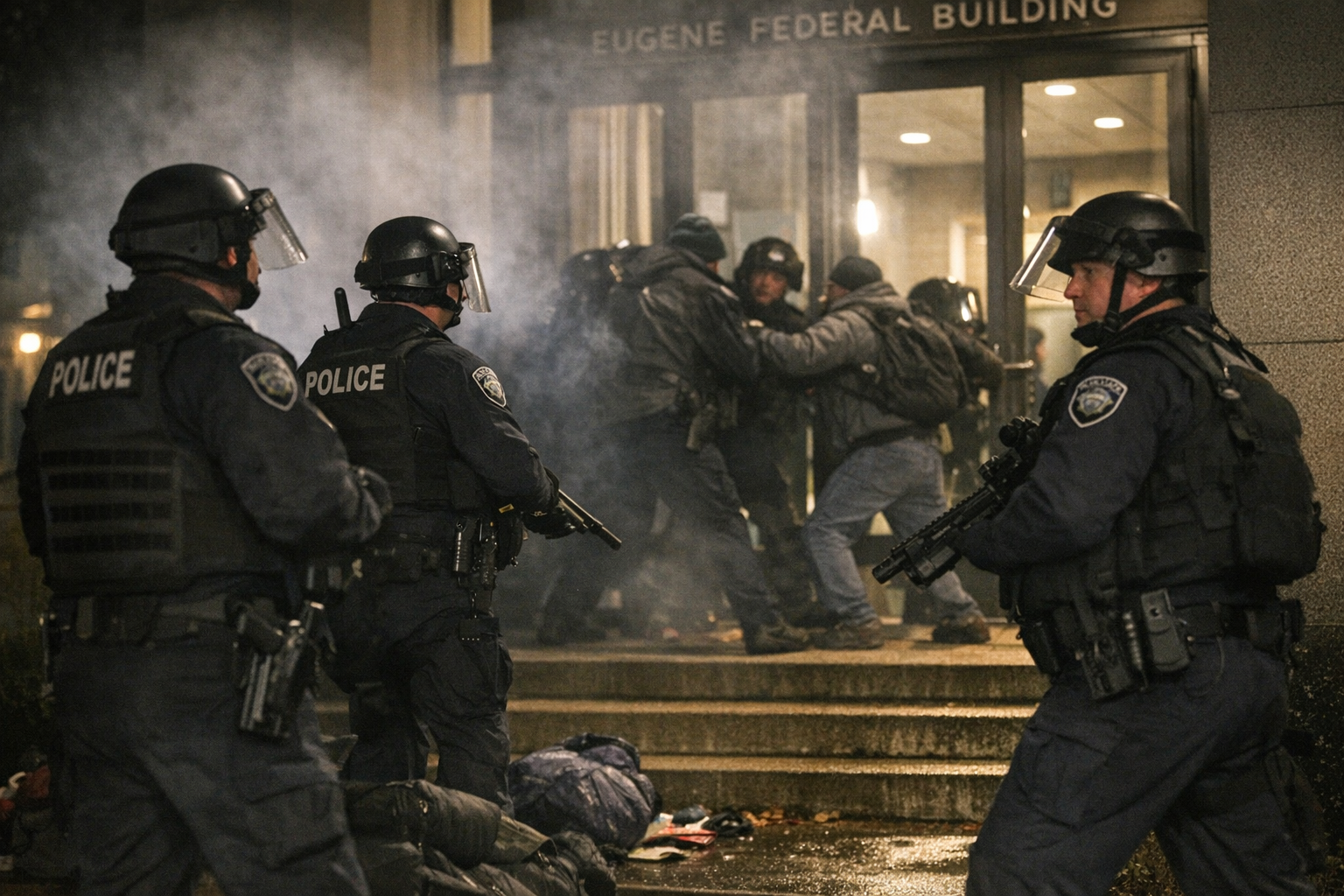 Auditor Finds EPD Followed Policy During Jan. 30 Federal Building ...