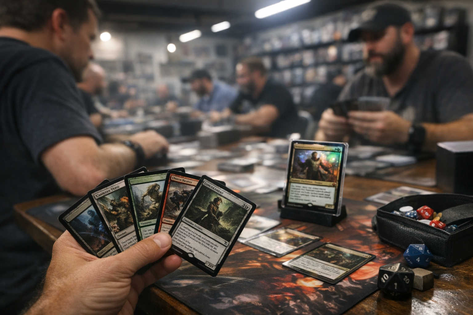 Wizards Unbans Five Cards, Commander Banlist Now 85 Strong | Prism News