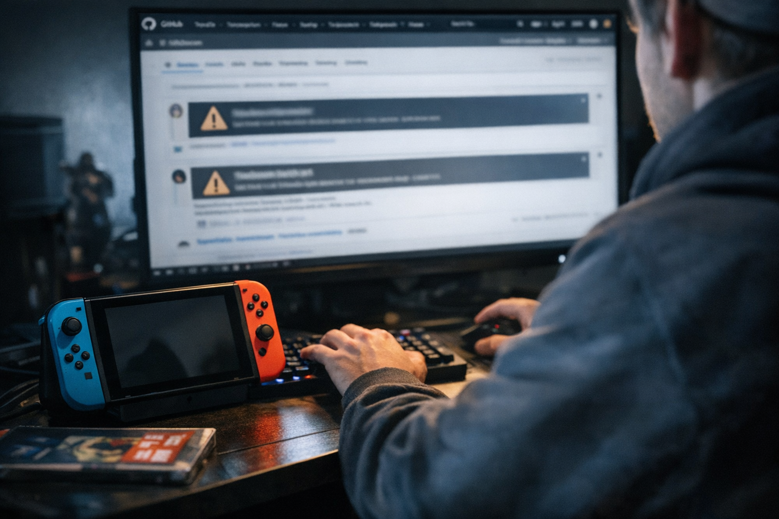 Nintendo Files Broad DMCA Notices Targeting GitHub Switch Emulator ...