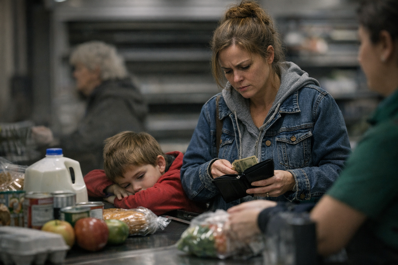 Federal Order to Reverse Pandemic SNAP Boosts Sparks State Alarm ...