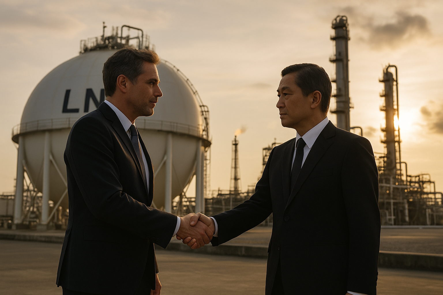Venture Global locks 20 year LNG deal with Tokyo Gas | Prism News