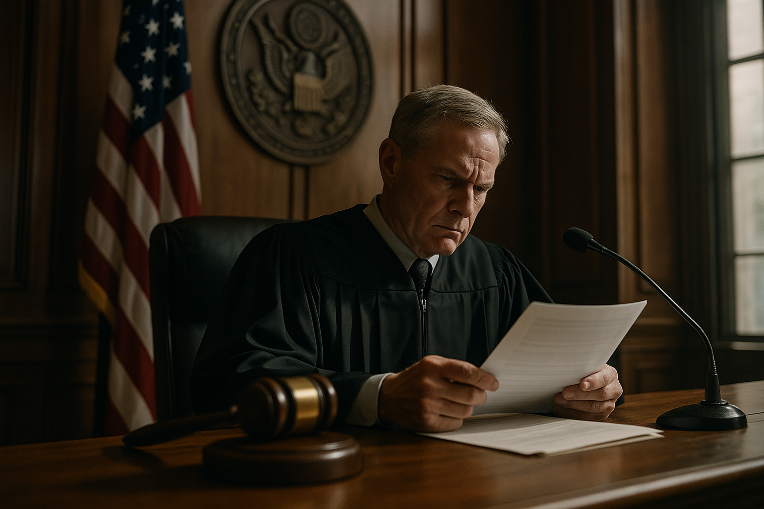 Federal Judge Blocks New York Labor Law, Citing Potential Conflict With ...