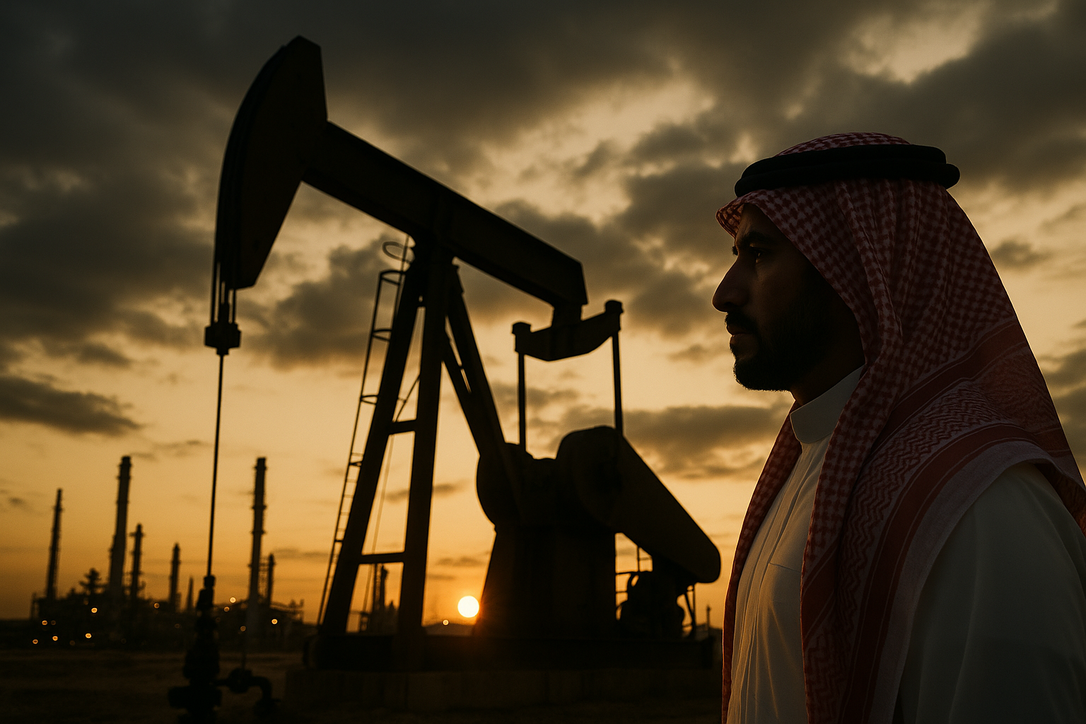 OPEC Plus Poised to Keep Output Steady, Saudi Prices Likely Cut | Prism ...