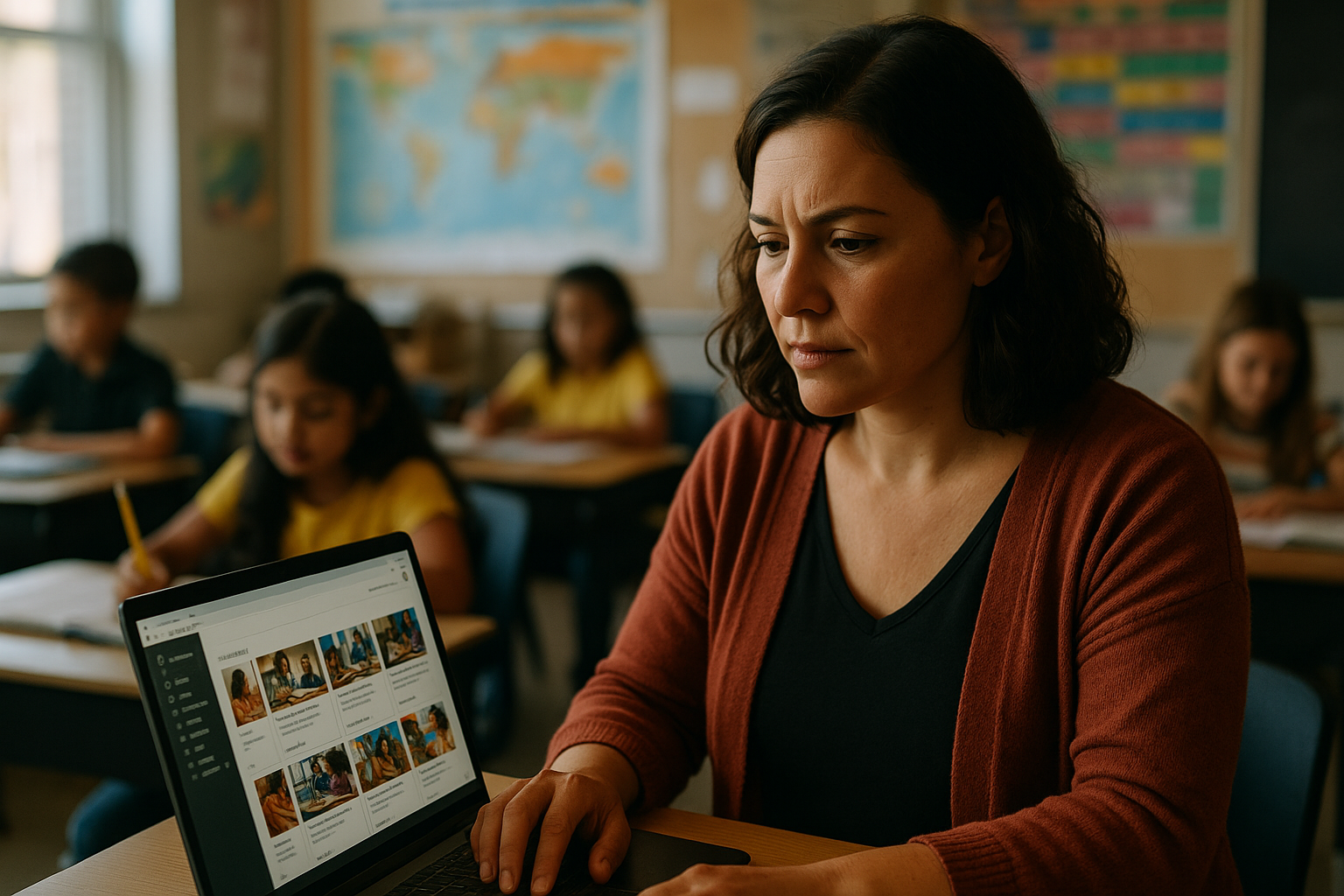 Shareable Lessons New State Website Gives Teachers Free Classroom Ready Lessons | Prism News