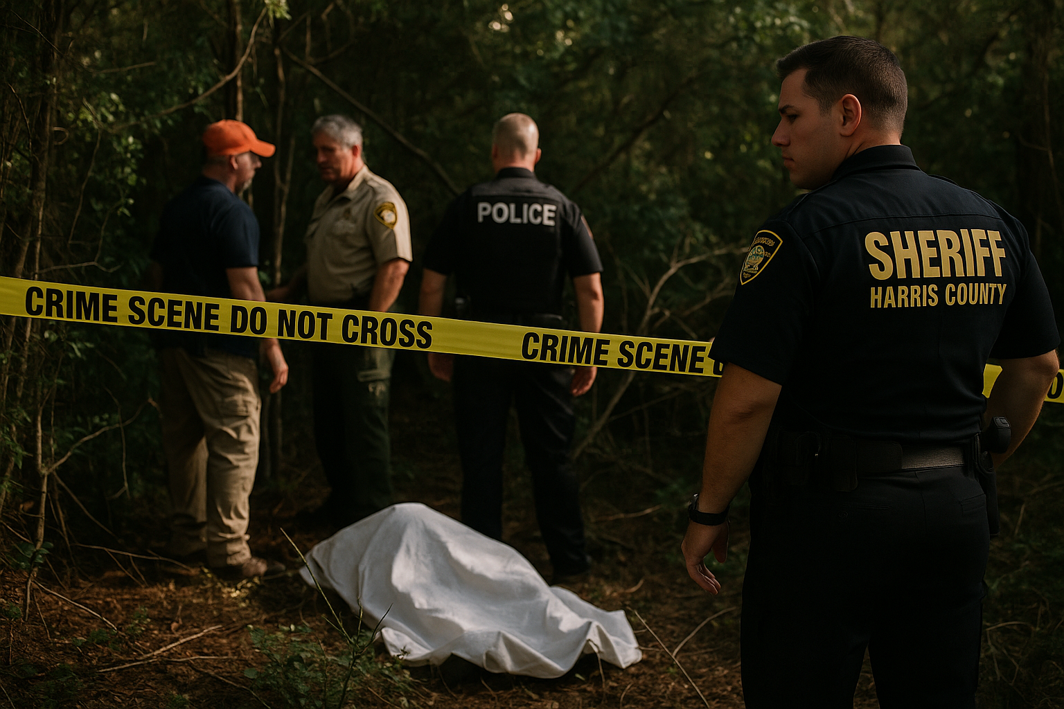 Body Found During Search Near Cypresswood Drive in Houston | Prism News