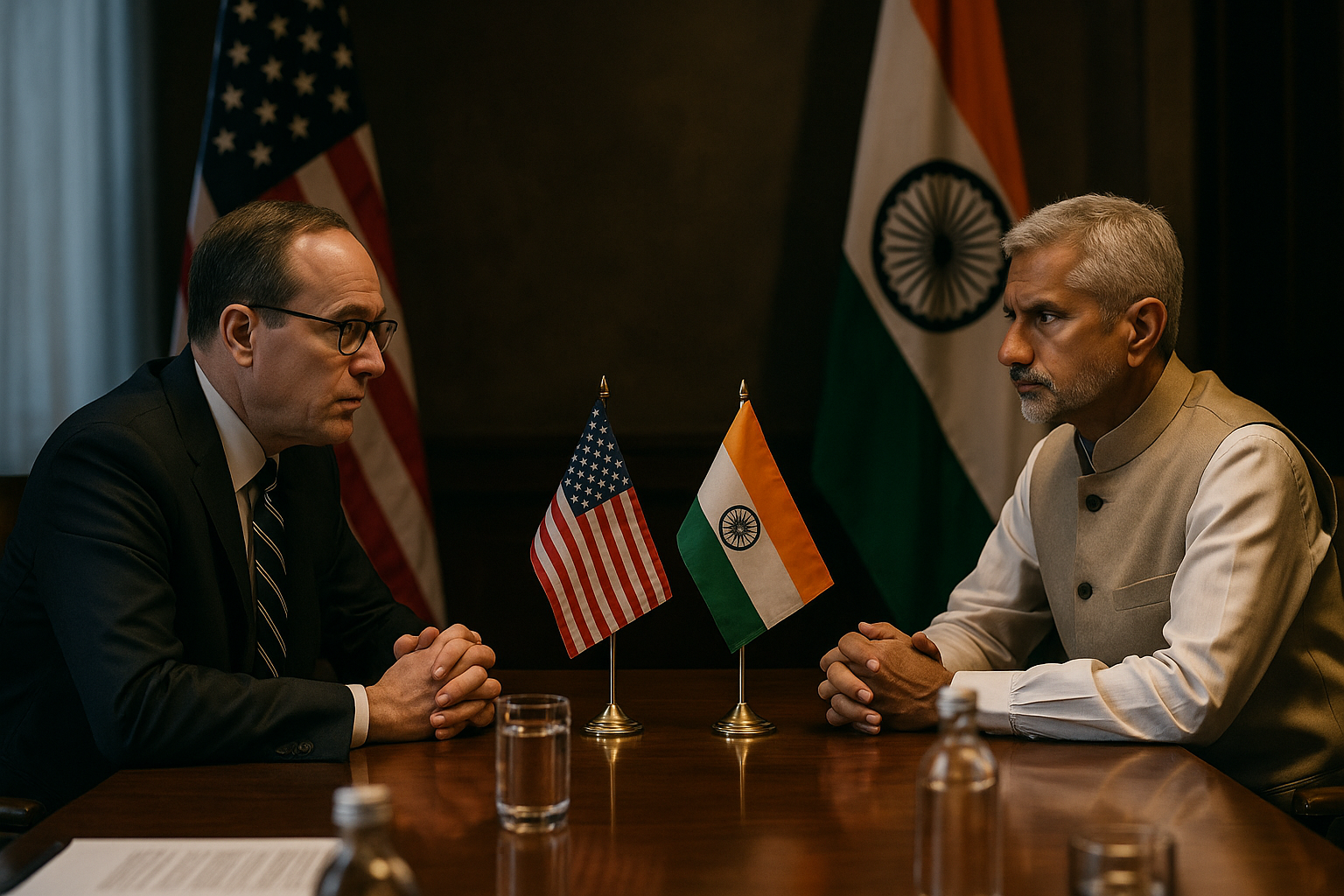 U.S. Trade Team Set to Visit India for Tariff Negotiations | Prism News