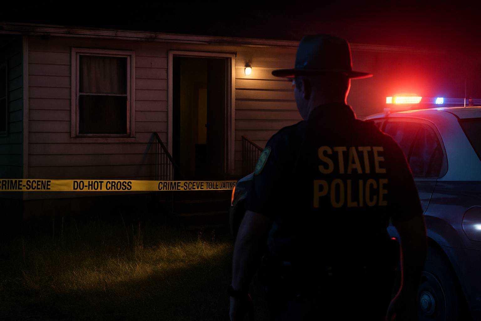 Two People Found Dead in Welch, State Police Investigate Suspicious ...