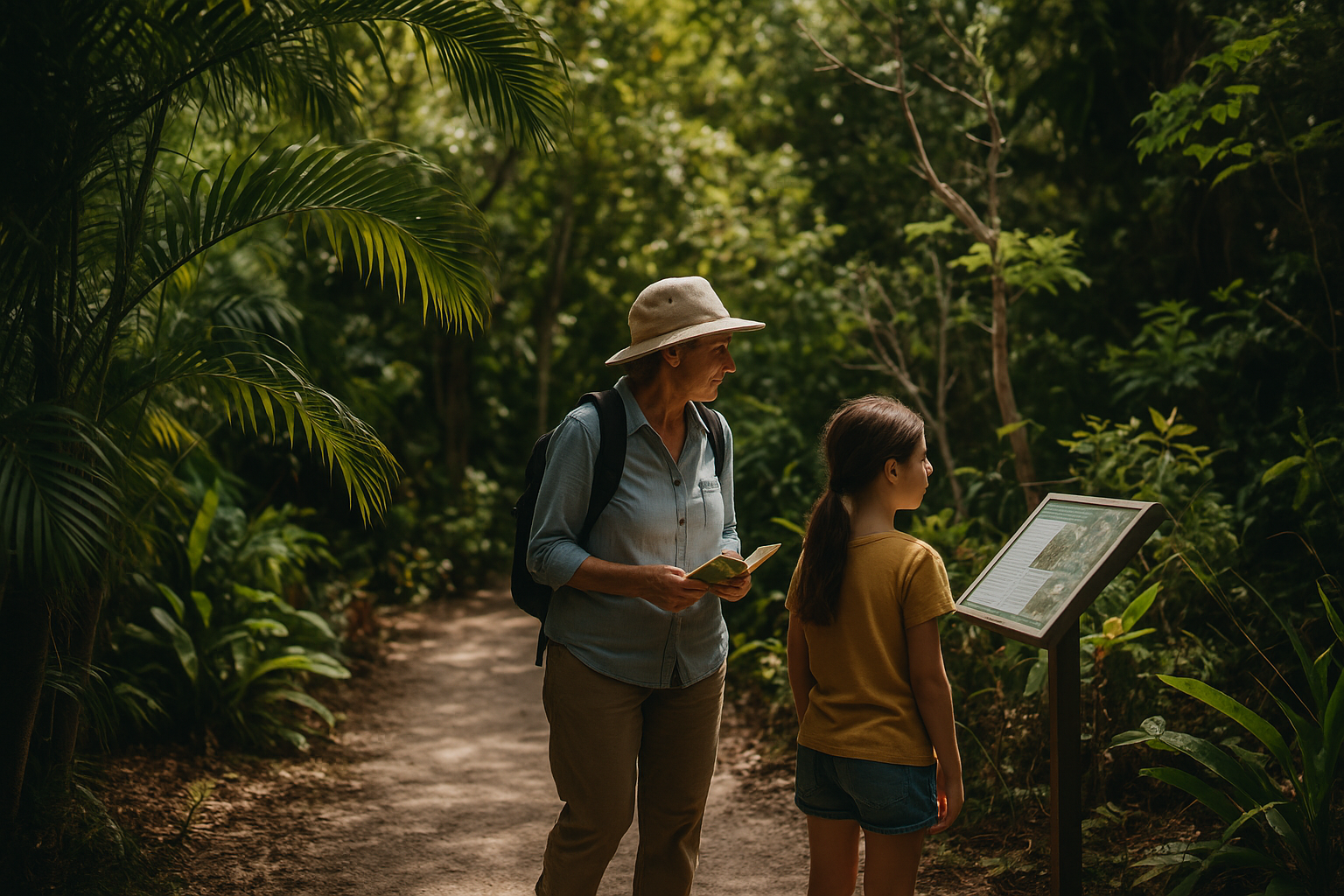 Key West Tropical Forest and Botanical Garden Anchors Local Education ...
