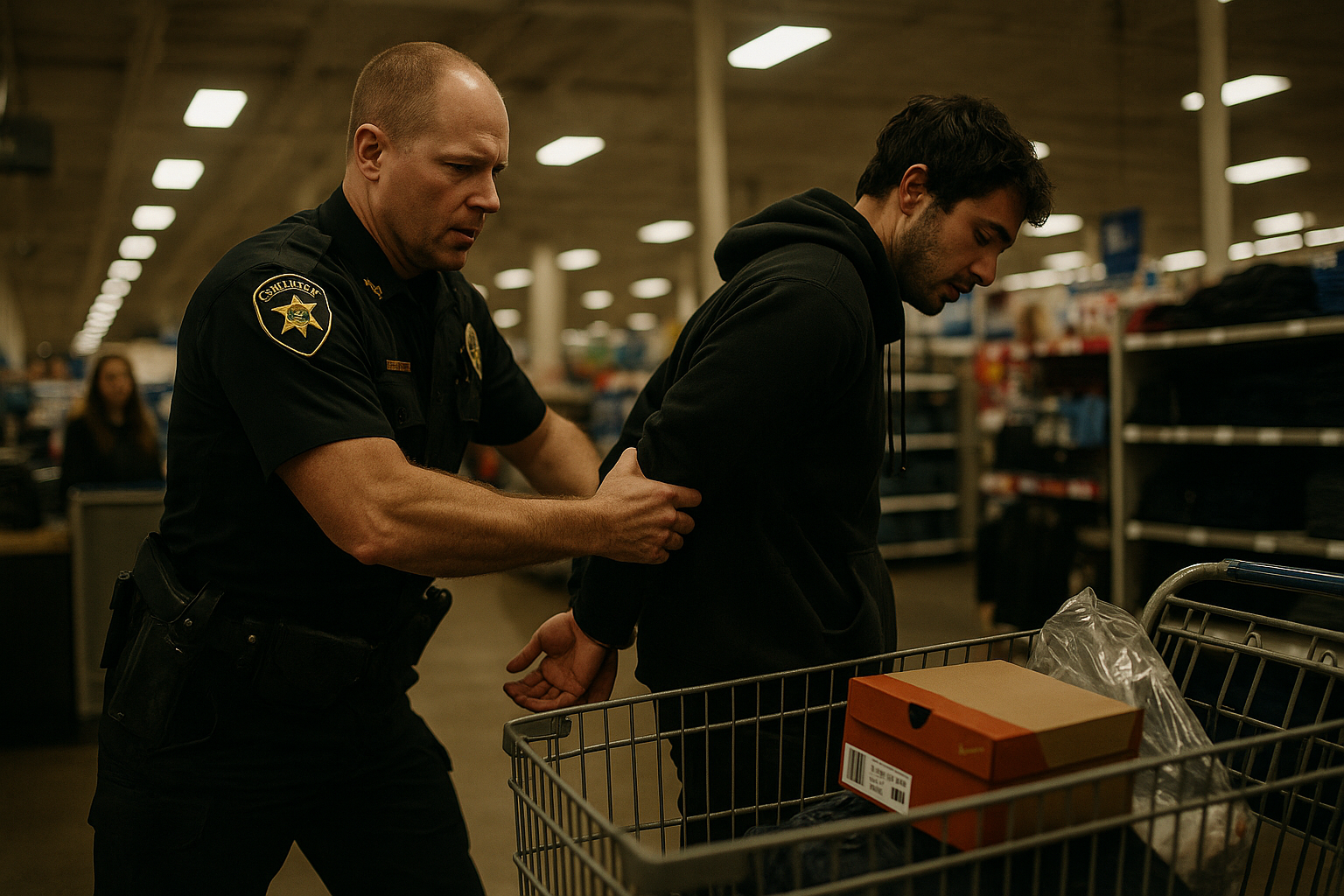 Douglas County Advances Ordinance to Strengthen Retail Theft Reporting ...