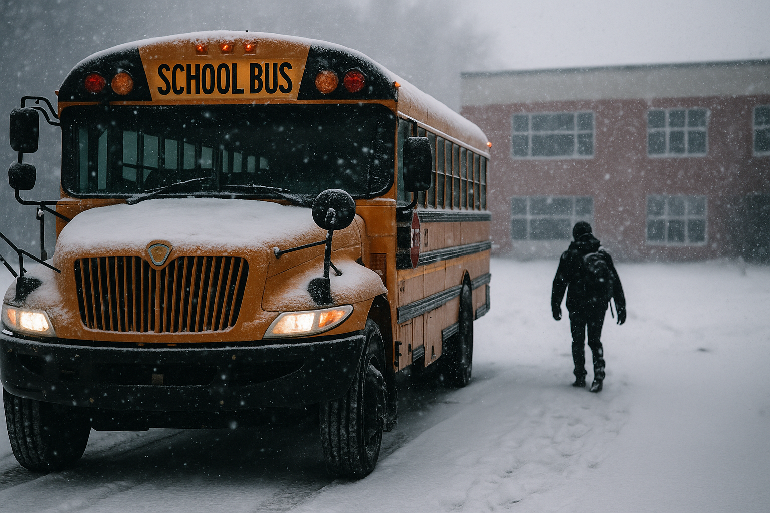 Winter Storm Forces Adams County Schools to Delay and Close Prism News