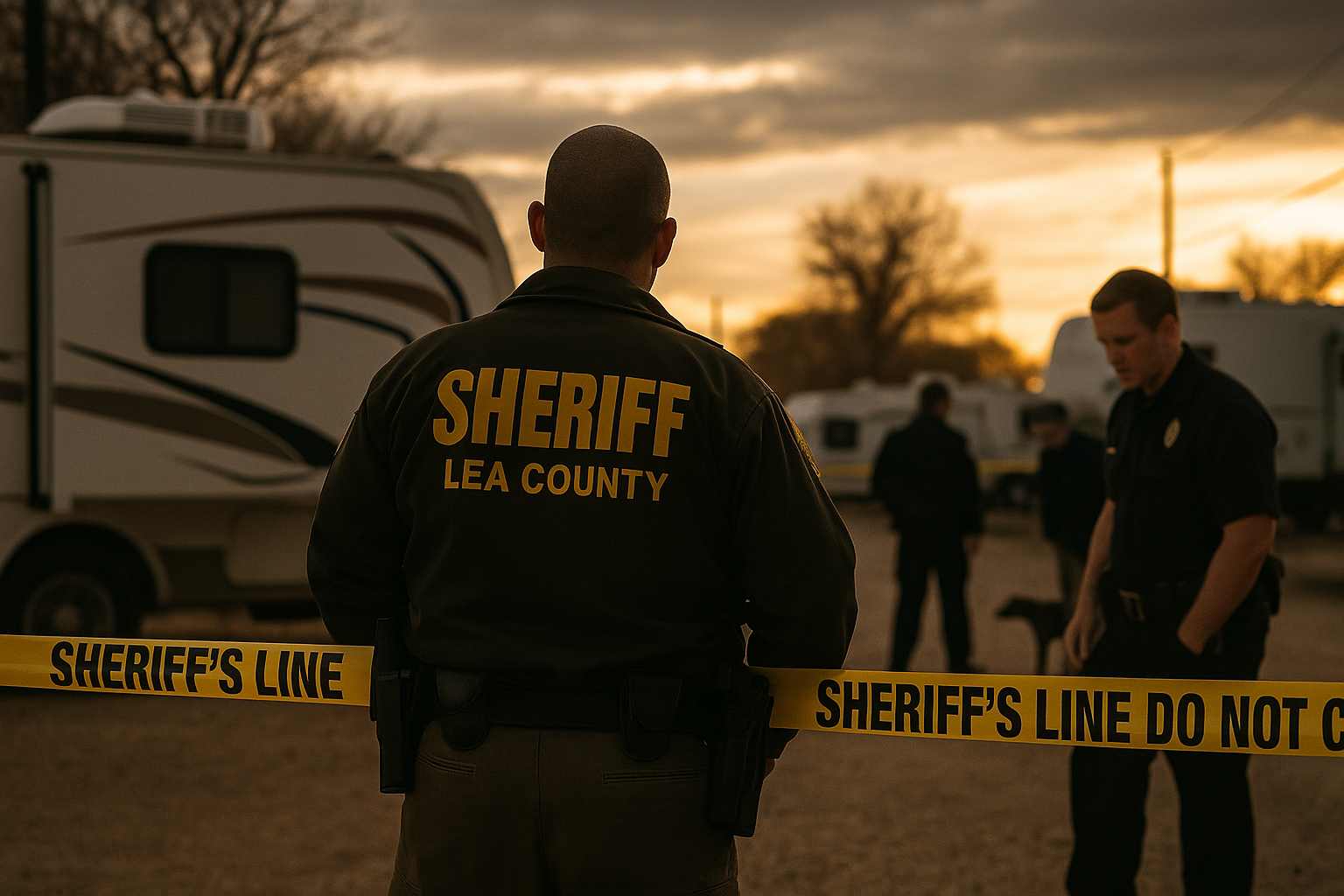 Del Rio residents killed in Jal double homicide, suspect dies | Prism News