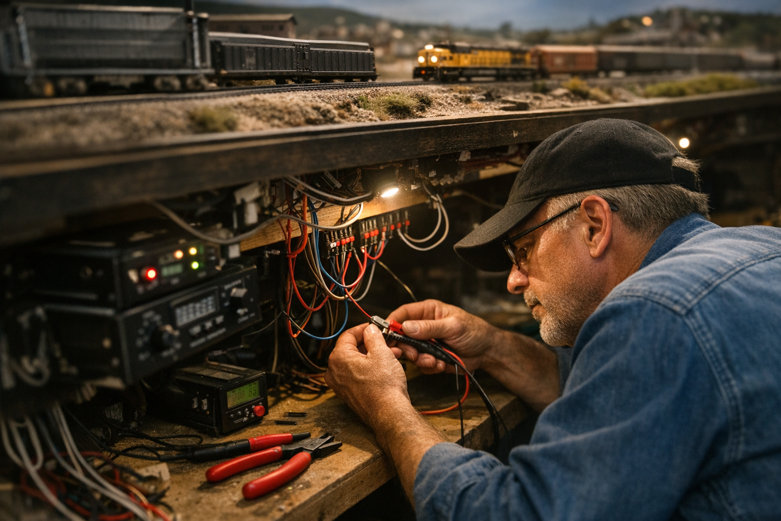 Digitrax Details Wiring Best Practices, Tools for Reliable DCC Layouts ...