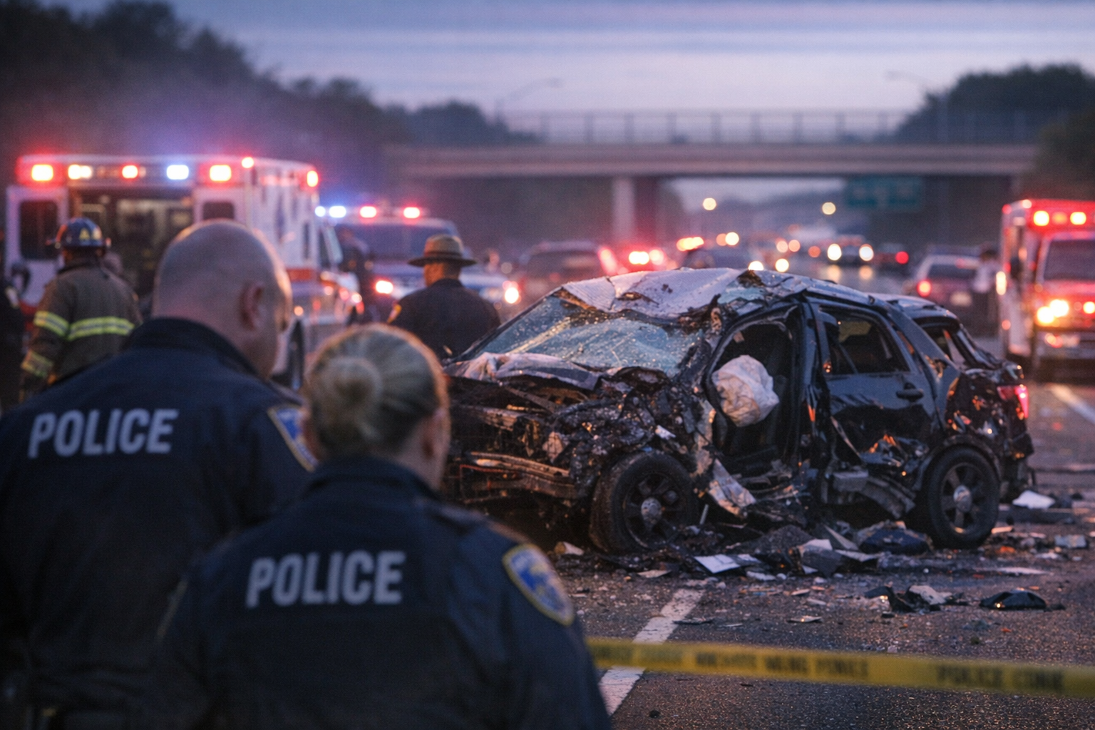 Baltimore officer killed in Interstate 695 crash, department mourns ...