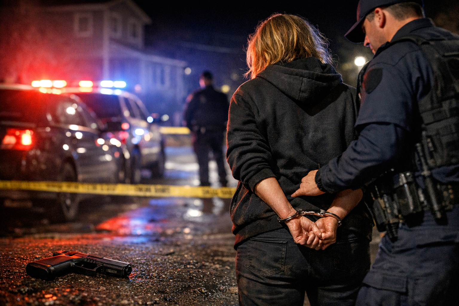 Claremont Woman Arrested After Gun Fired, Raises Community Safety ...