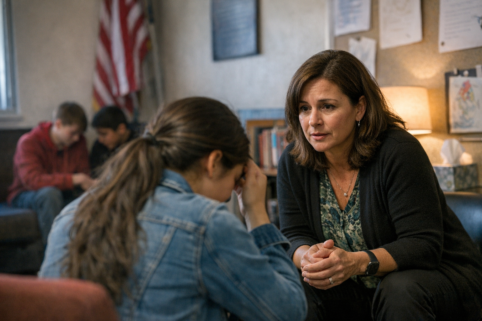 Federal Court Restores School Mental Health Funding for New Mexico ...