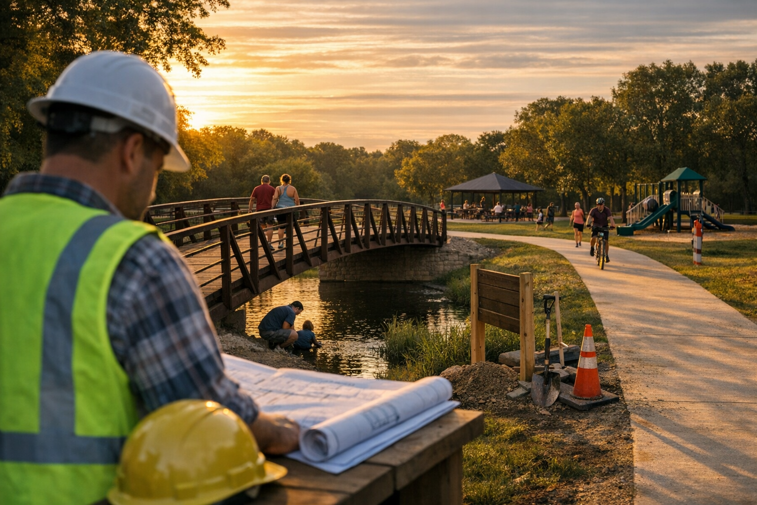 Collin Reece Parks Collin County Offers Reimbursements for Local Parks and Trails Projects ...