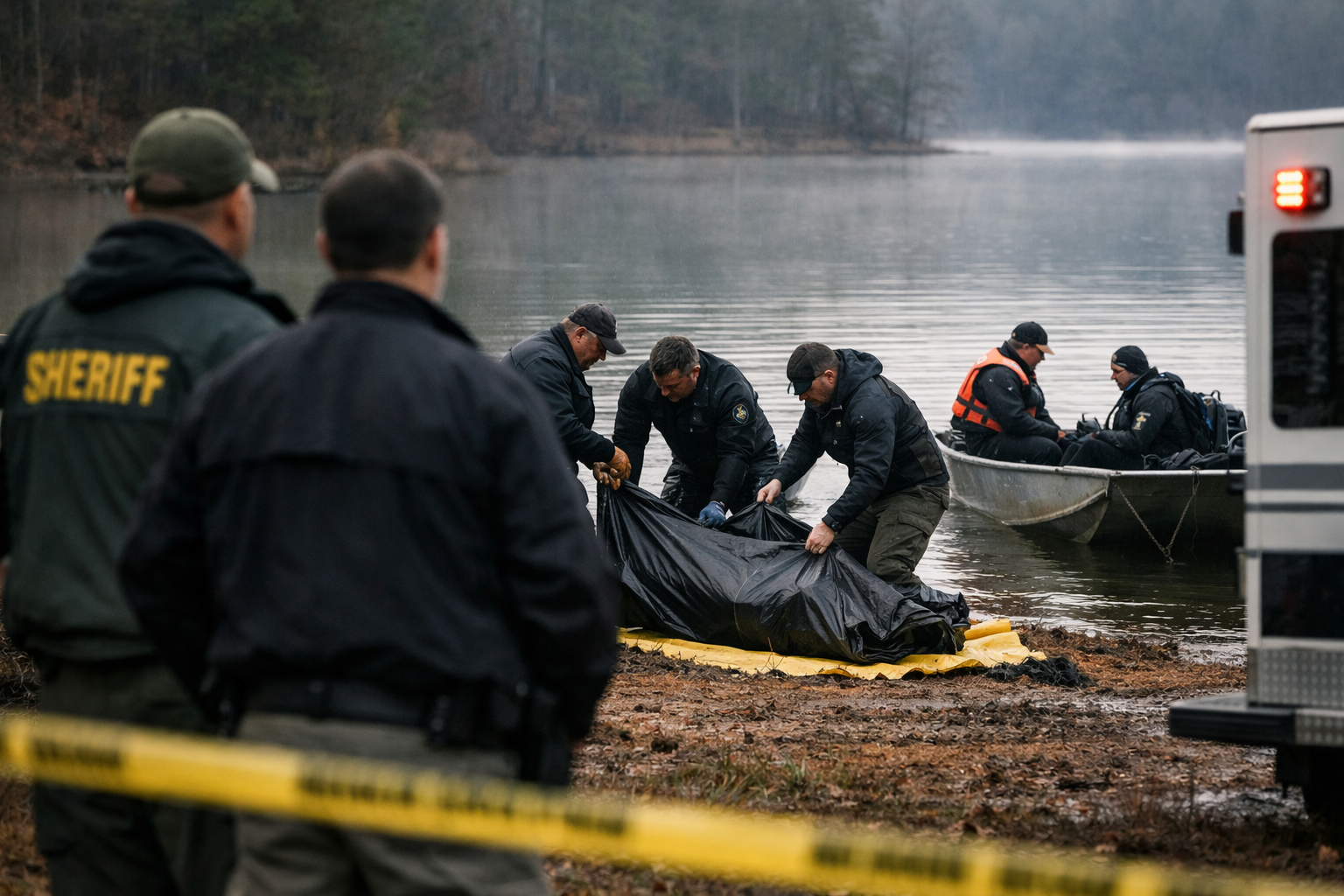 Body Found in Lake Identified as Missing Spartanburg Man | Prism News