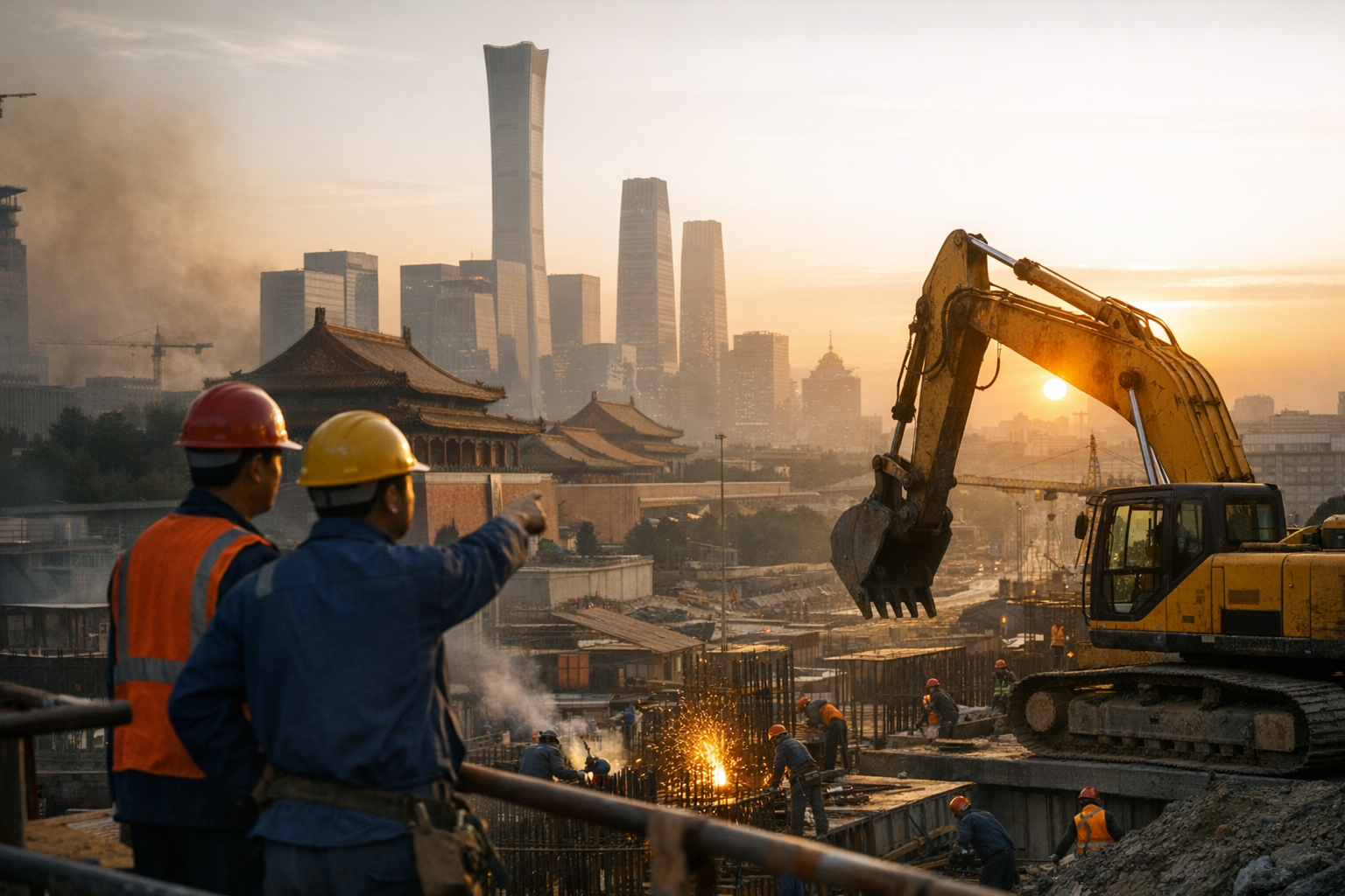 China Signals Proactive Fiscal Expansion to Jumpstart Next Five Year ...