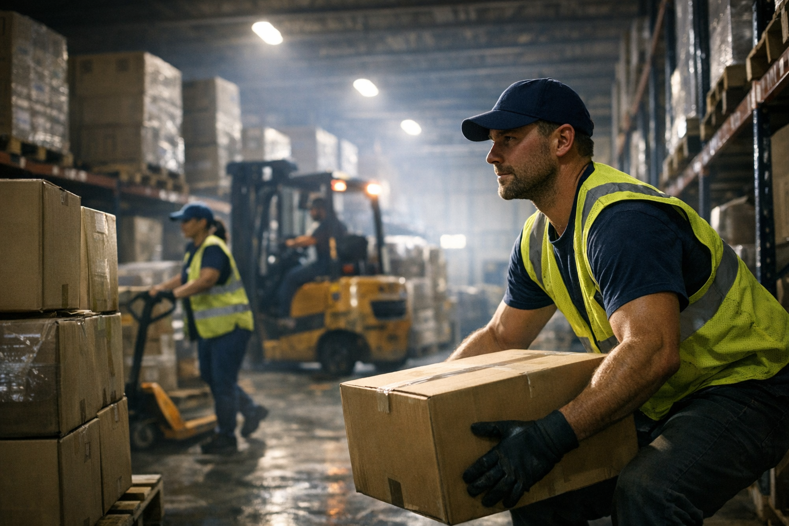 Storm Lake Warehouse Announces Material Handler Jobs, Pay $15 to $19 ...