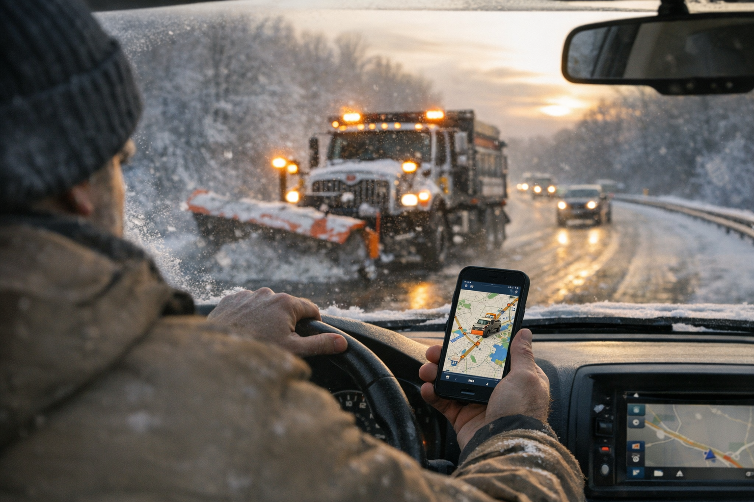 How Union County Residents Can Use 511PA and PennDOT Resources | Prism News