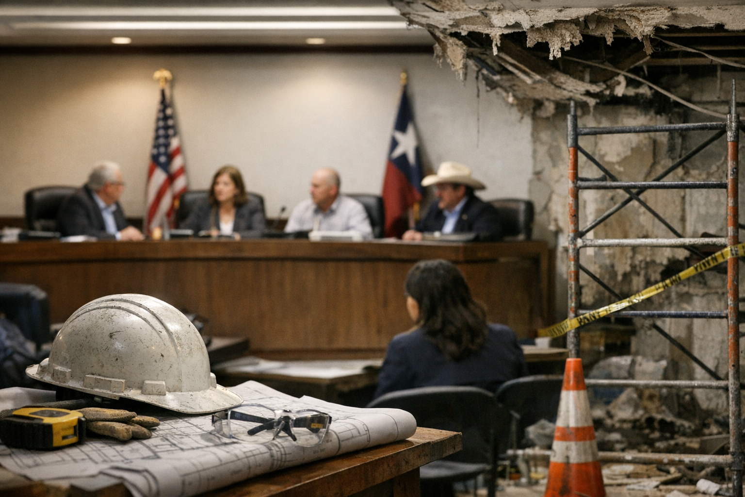 Del Rio Council Advances Shift of Bond Funds Toward Facility Upgrades ...