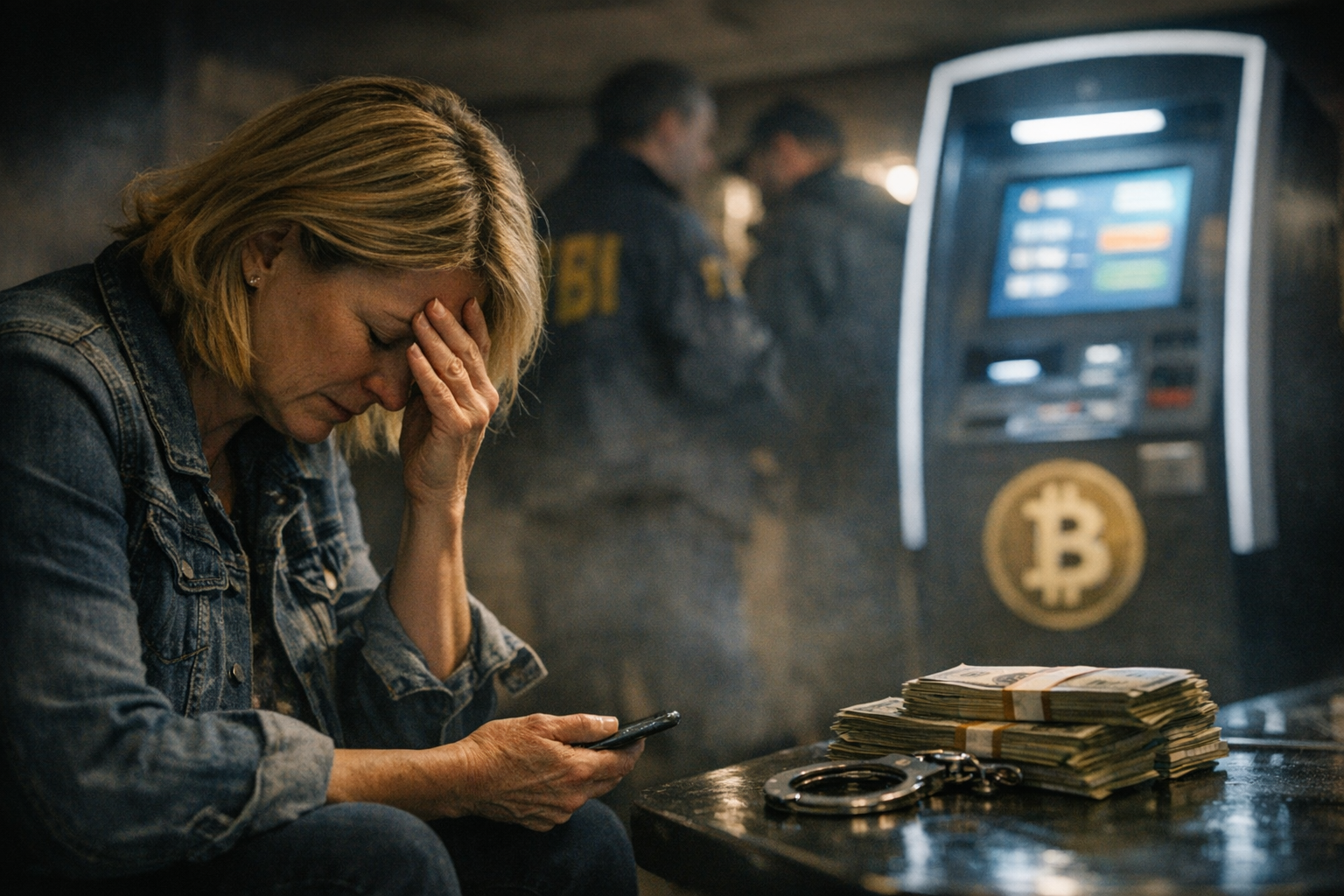 Americans Lost Over $333 Million to Crypto ATM Scams in 2025 | Prism News