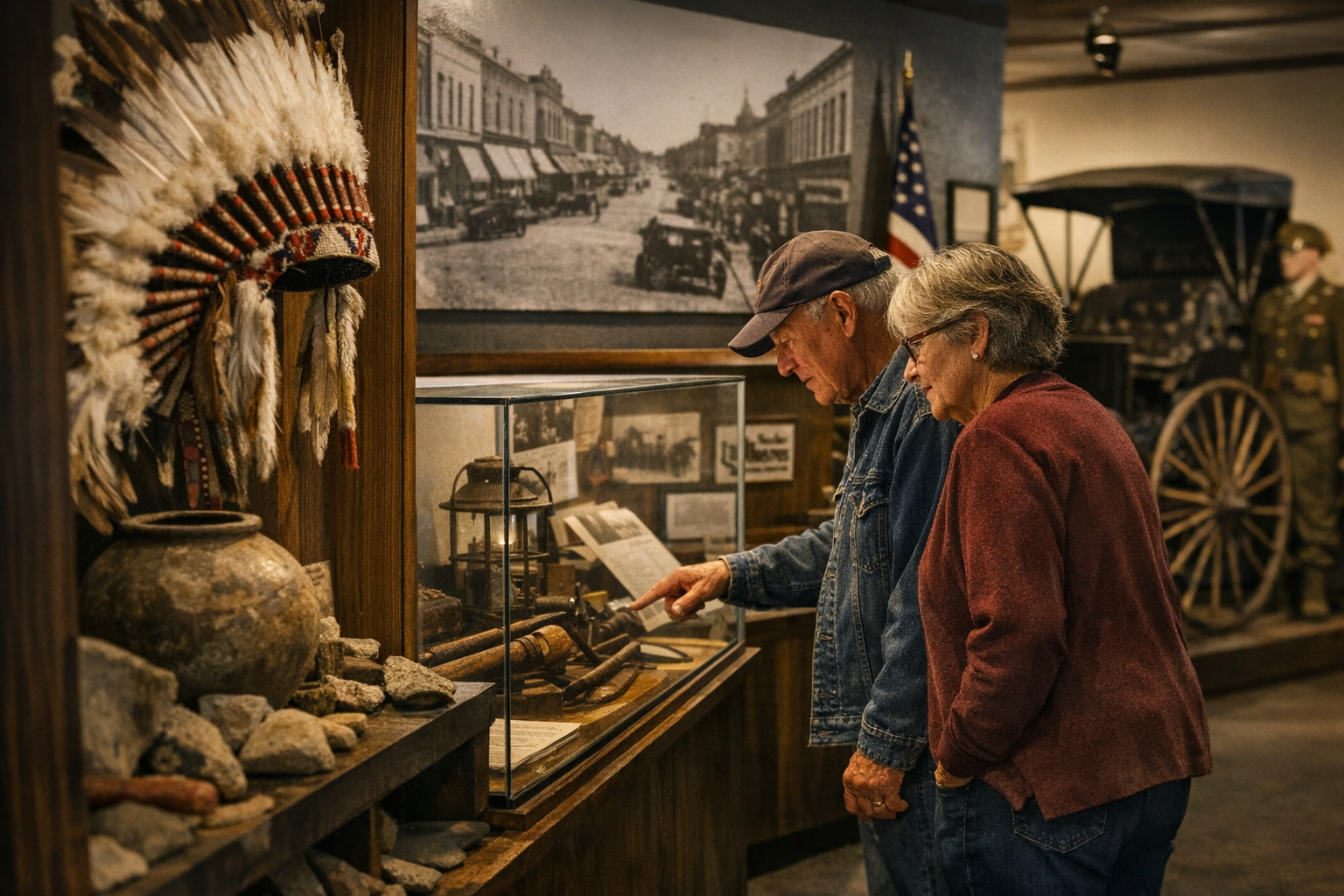Storm Lake Museum Preserves County History, Boosts Local Tourism