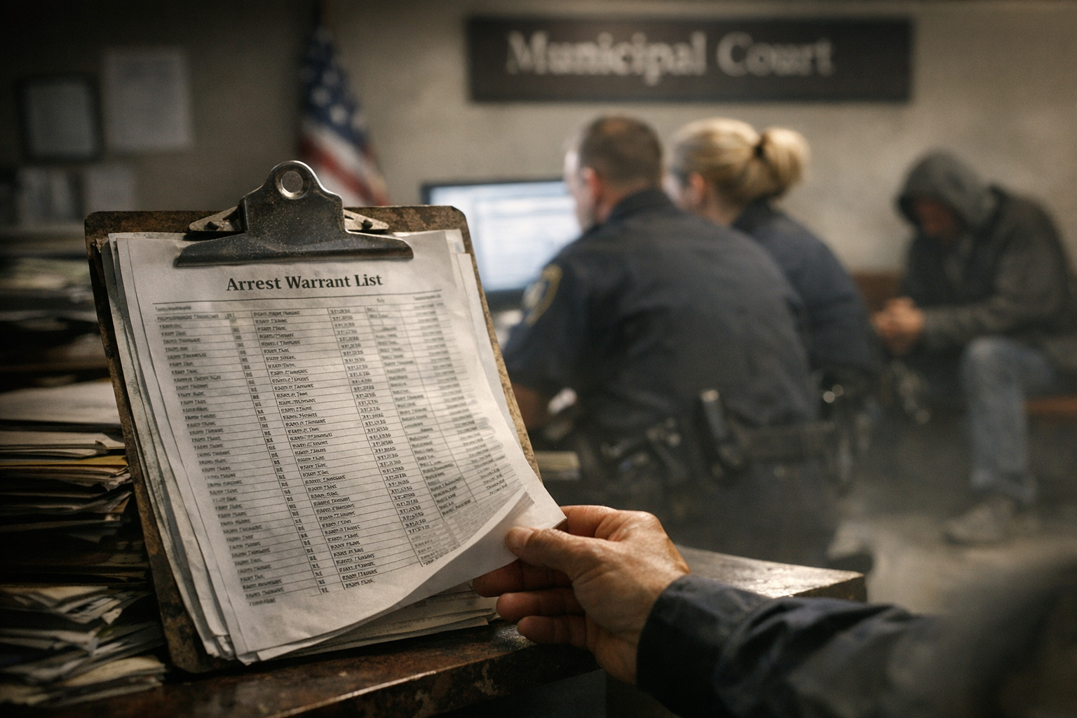 Helena Municipal Court Publishes Updated Arrest Warrants List | Prism News