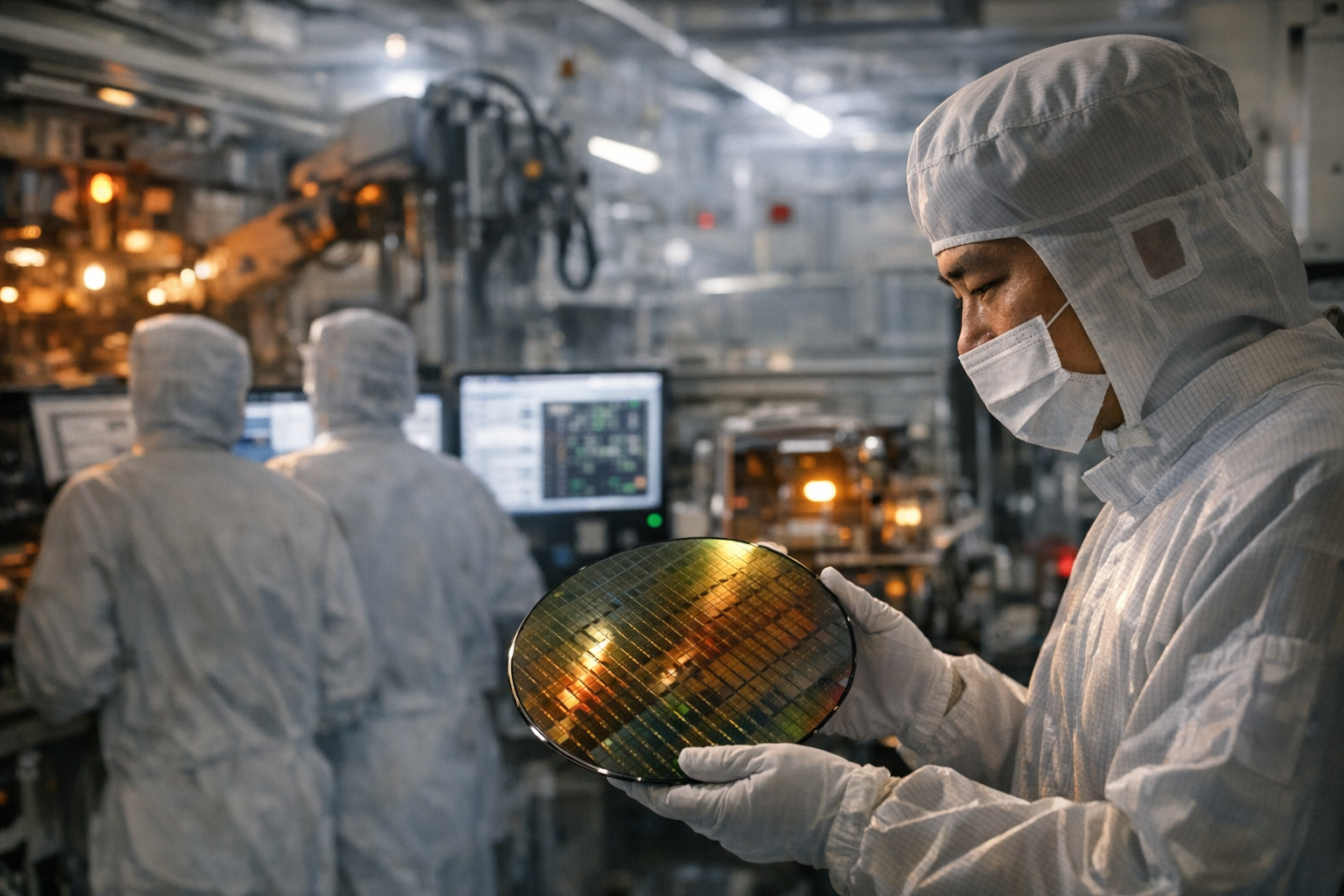 TSMC Posts Strong Q4 as AI Demand Fuels Surge in Orders | Prism News