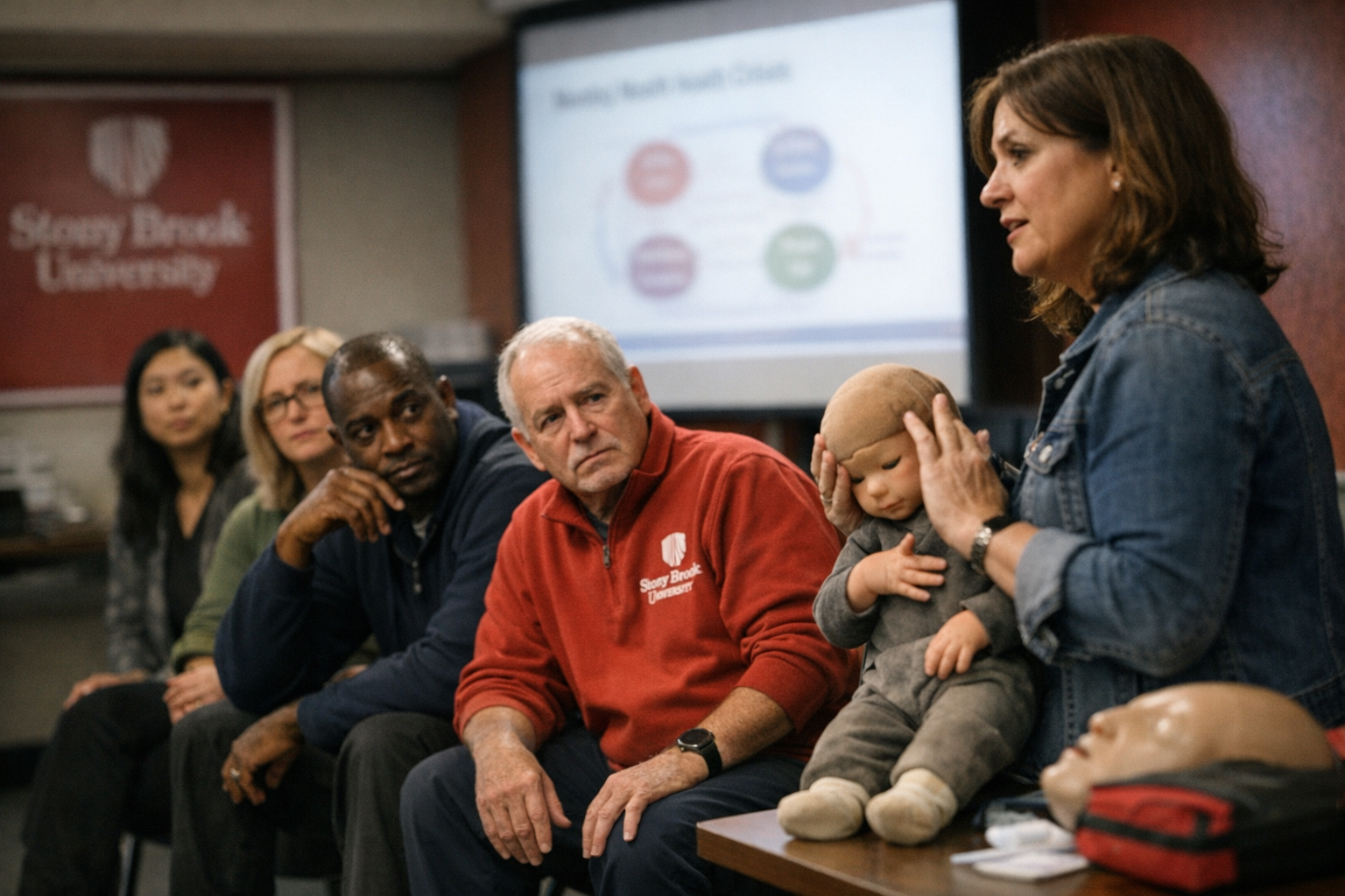 Stony Brook Among SUNY Campuses Receiving Mental Health Training Grants ...