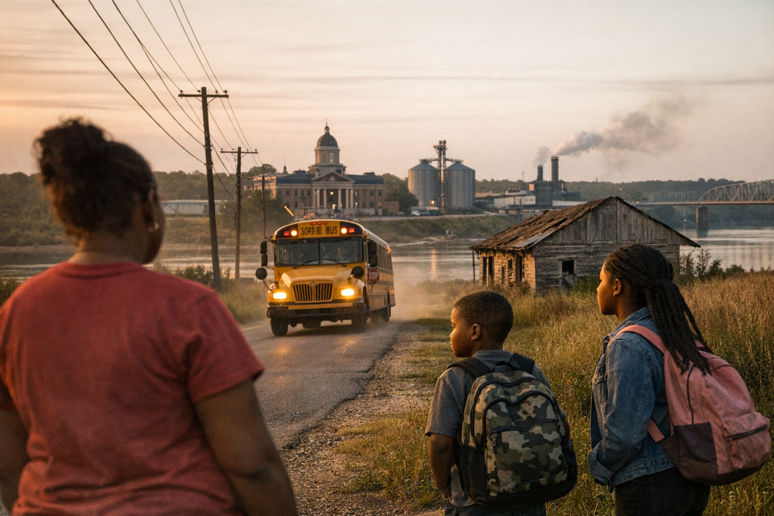 Lake View profile clarifies services, schooling and Delta economy ...