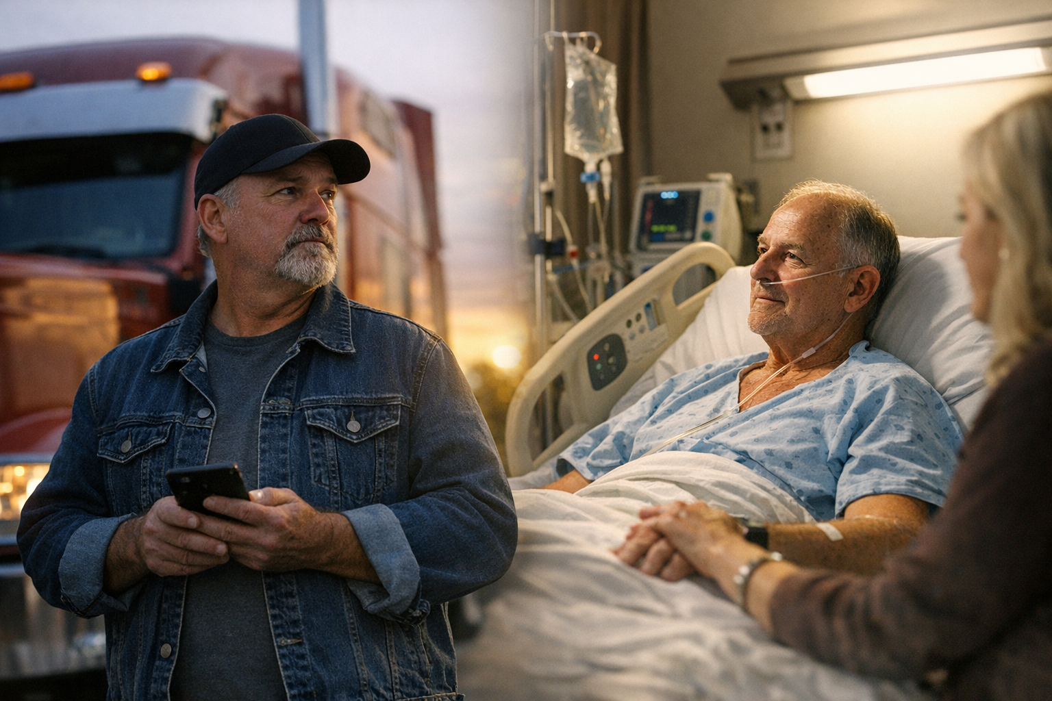 Vineland trucker joins pilot to expand living kidney donations