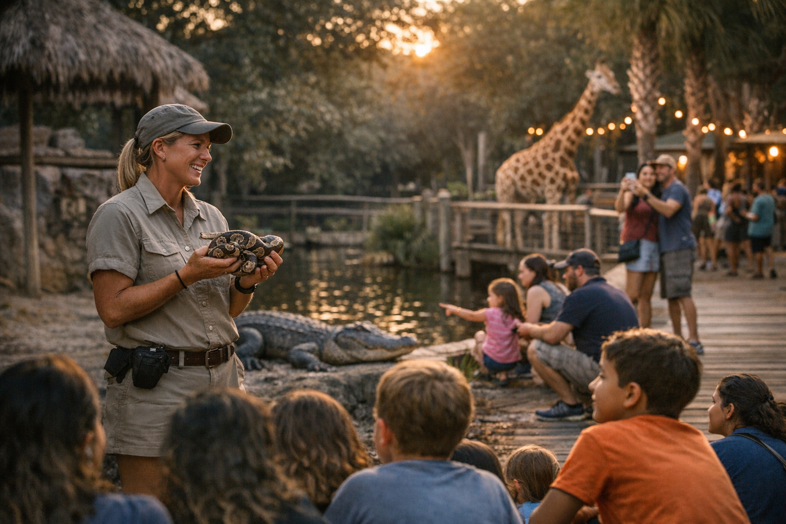 Central Florida Zoo fuels Seminole County tourism and community ...