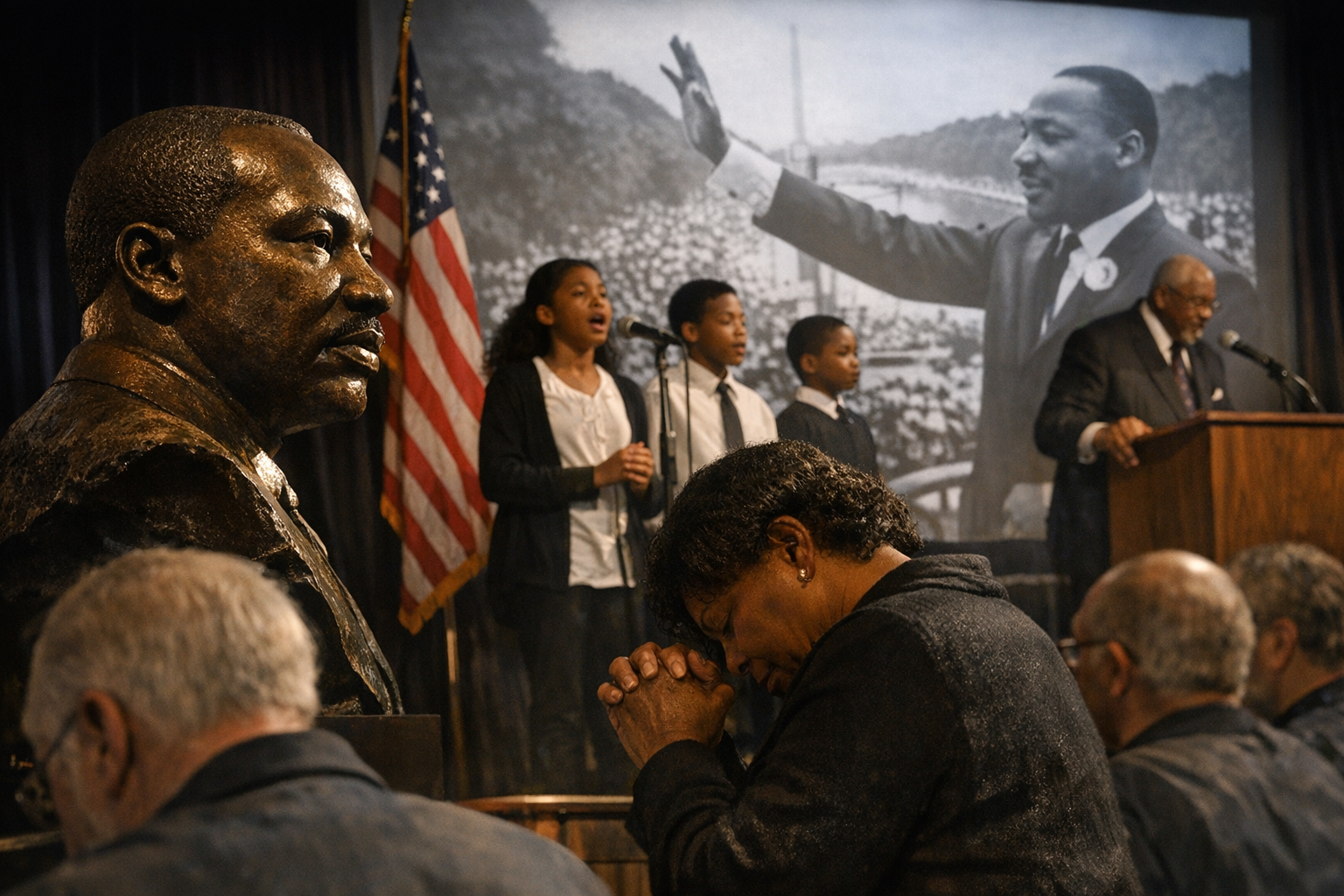 How to observe Martin Luther King Jr. Day across Suffolk County | Prism ...