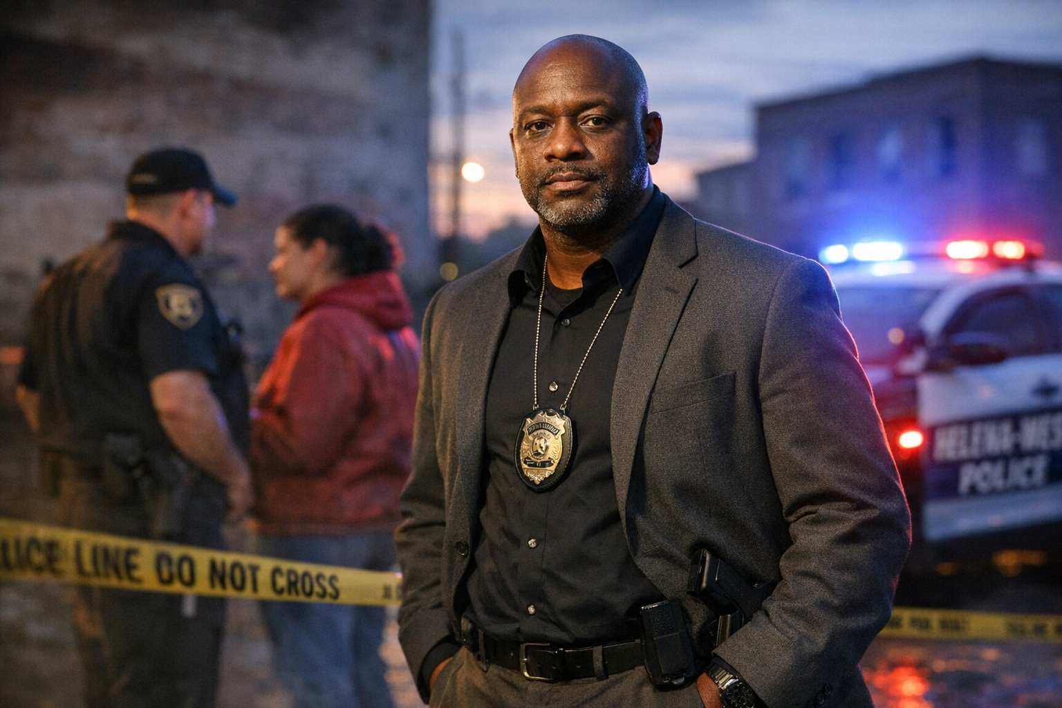 Helena-West Helena detective named Arkansas Officer of the Year