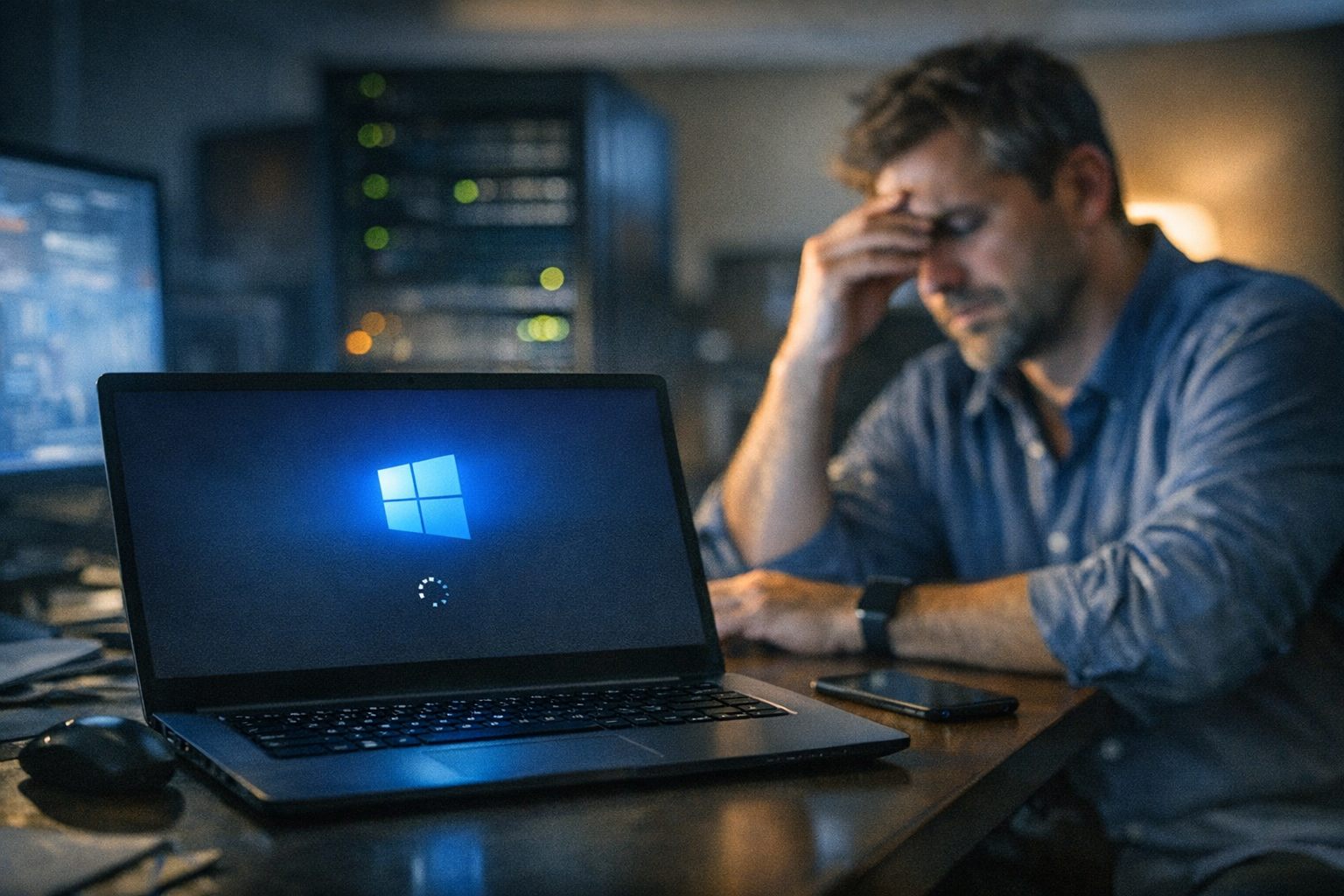 Microsoft acknowledges Windows 11 update can block shutdown and ...