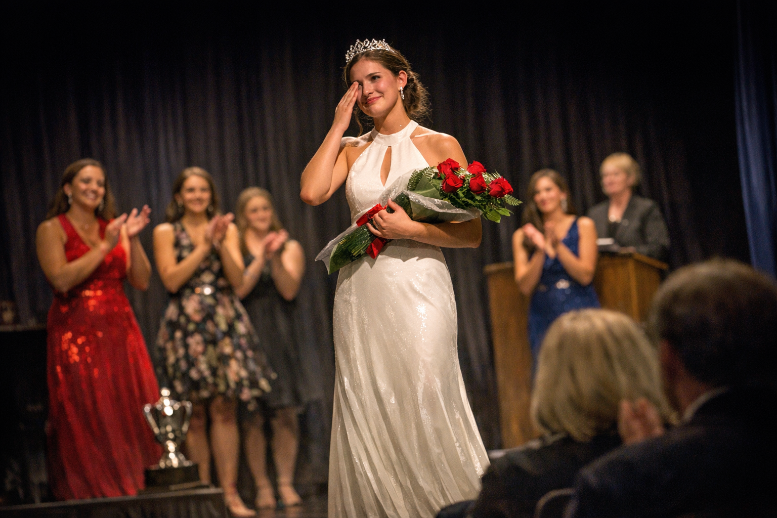 Local Distinguished Young Women showcase strengthens Lafayette County ...