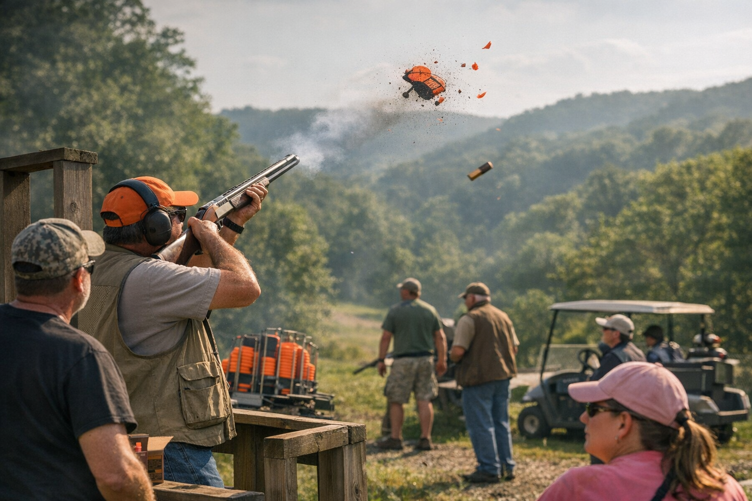 Pomerene Hospital Auxiliary Sporting Clay Shoot June 19 Raises Funds ...