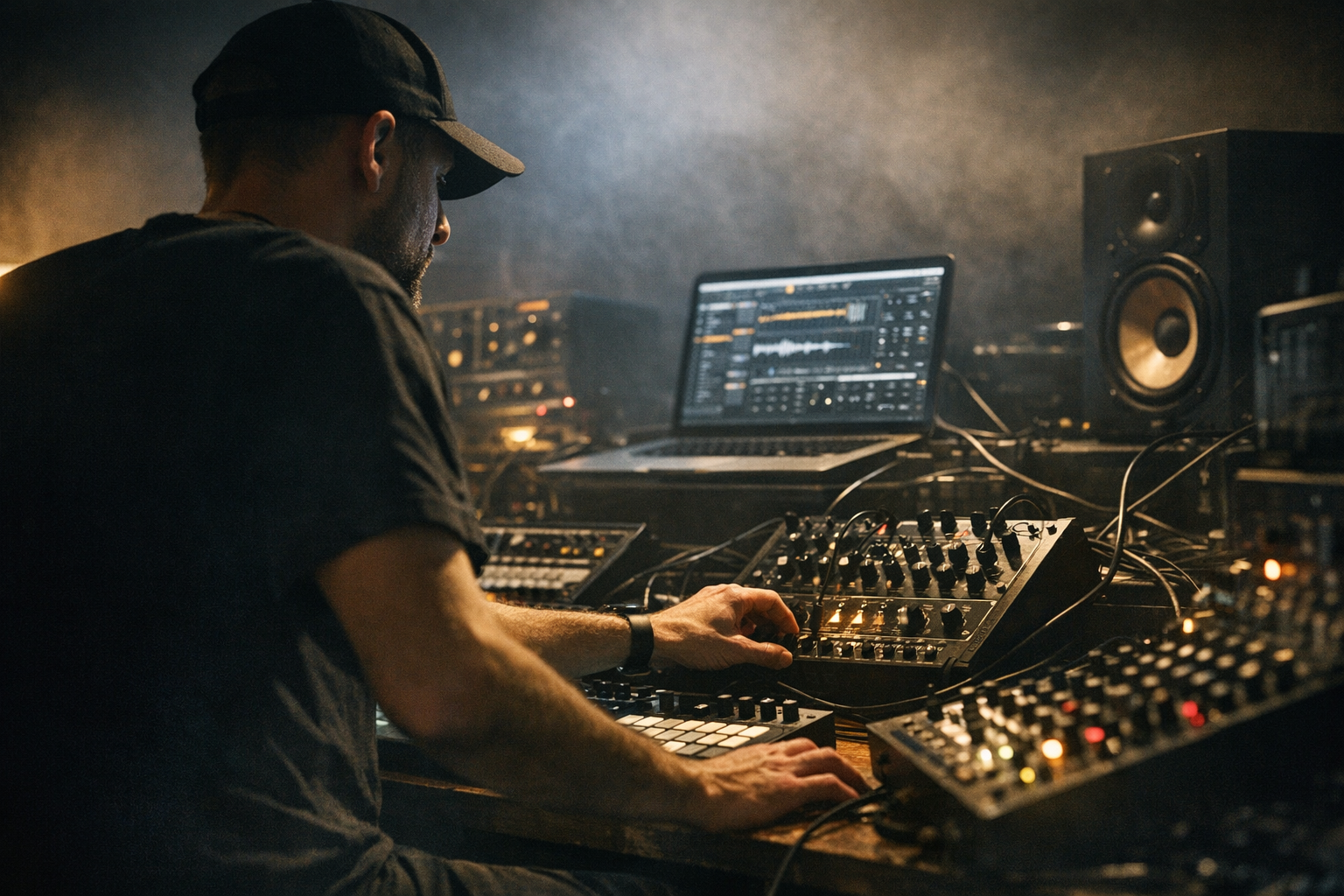 Beginner s Guide To Minimal Techno Production 124 128 BPM Groove 